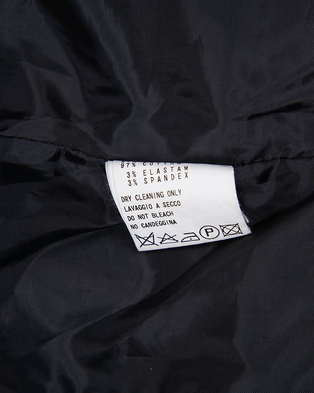 Dirk Bikkembergs Dirk Bikkembergs Early 2000s Light Jacket Size M / US 6-8 / IT 42-44 - 10 Thumbnail
