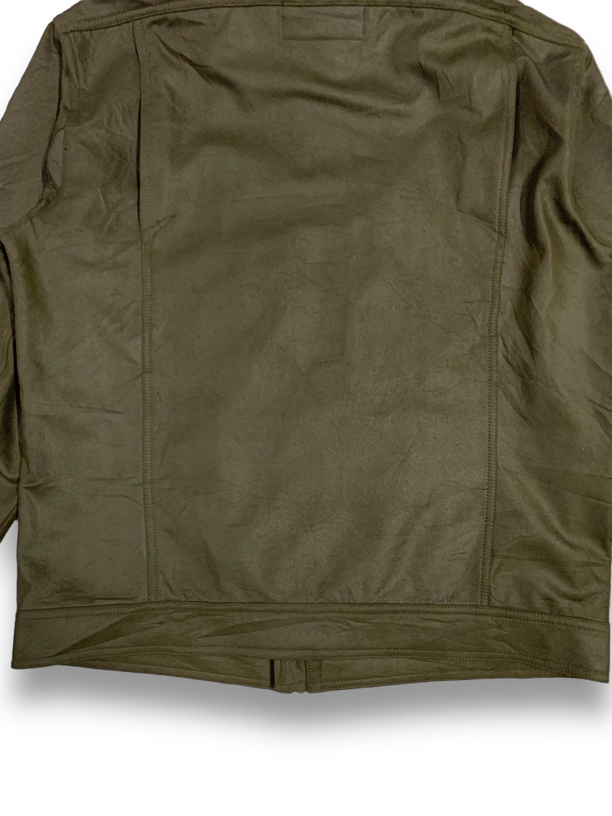 Seditionaries Japanese Brand Iz Frontier Multi-pockets Punk/Biker Jacket Size US M / EU 48-50 / 2 - 16 Thumbnail