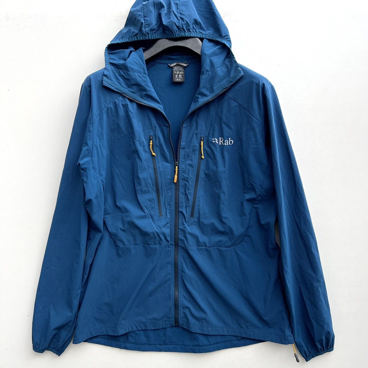 Rab Rab Borealis Jacket QWS-35 Size US XL / EU 56 / 4 - 1 Thumbnail