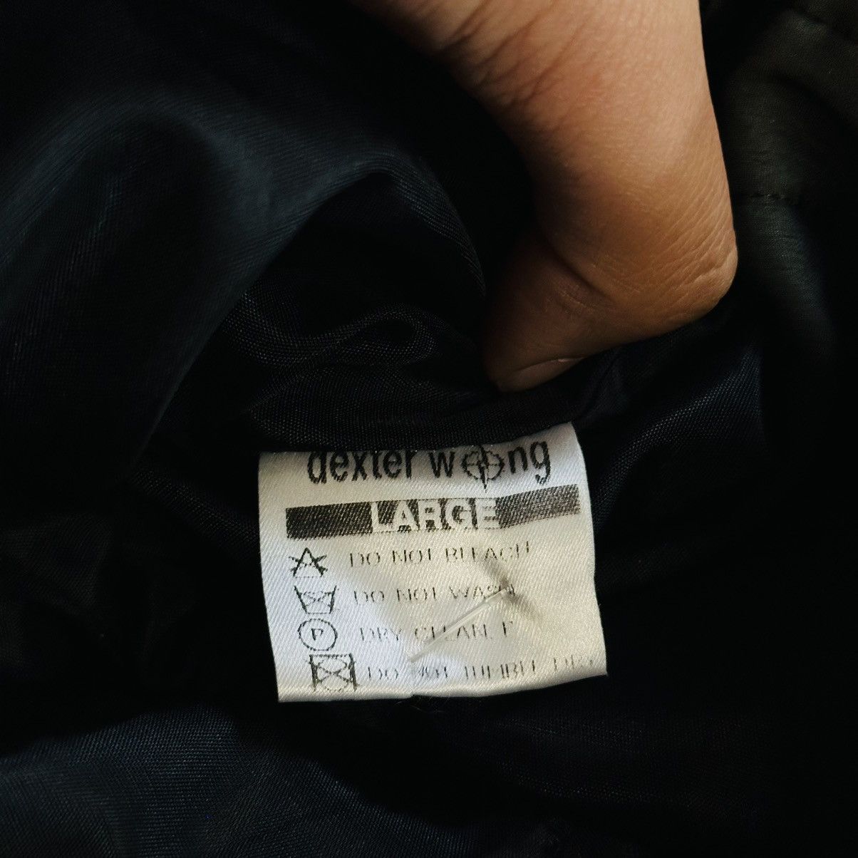 Dexter Wong Dexter Wong Womens Furr Jacket Size L / US 10 / IT 46 - 6 Thumbnail