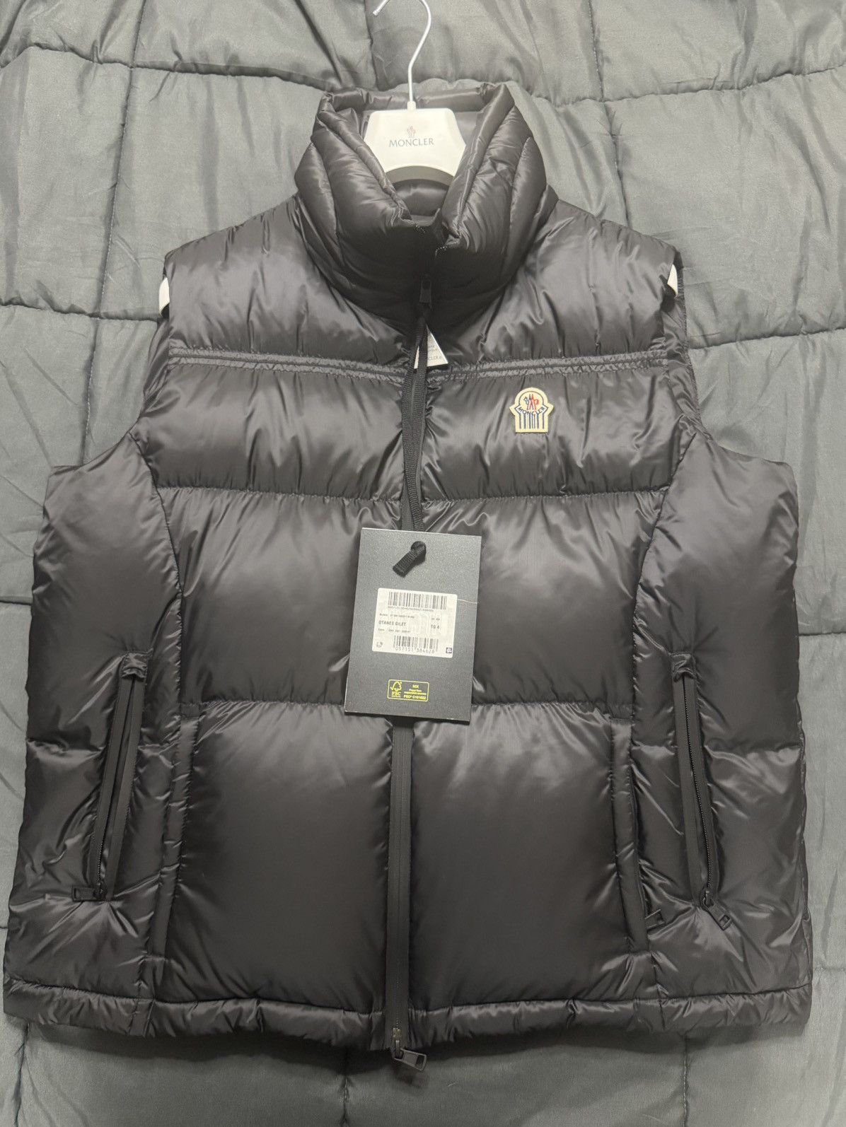 Gentle Monster × Moncler Gentle Monsters Otanes vest Size US XL / EU 56 / 4 - 1 Thumbnail