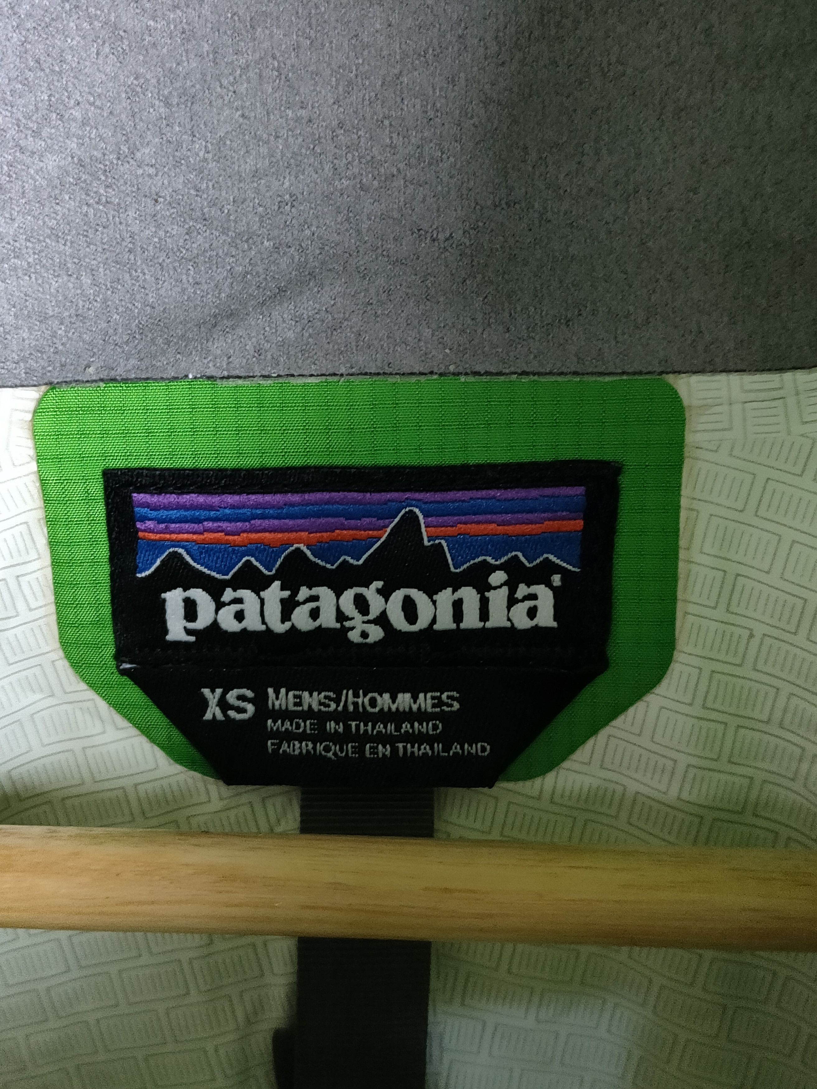 Patagonia Patagonia waterproof Hoodie Windbreaker Jacket Size US XS / EU 42 / 0 - 4 Thumbnail
