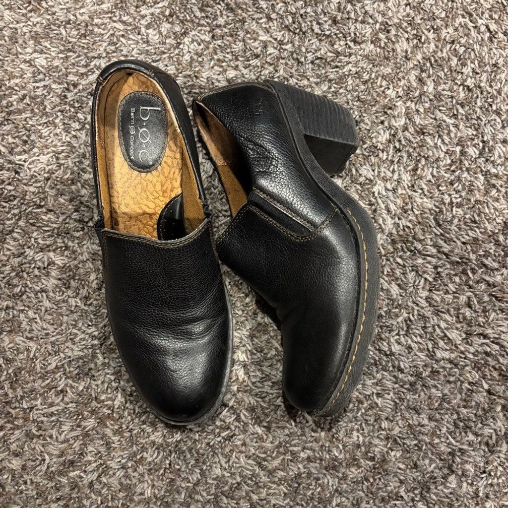 Boc Women’s BOC Slip-On Mules Size US 9.5 / IT 39.5 - 1 Thumbnail