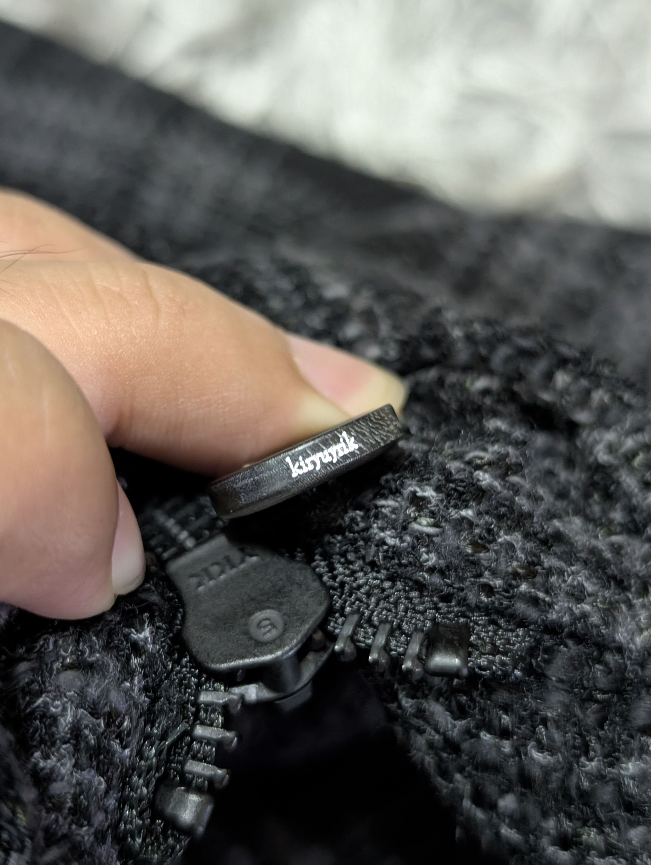 kiryuyrik A/W 2011 Kiryuyrik Yohji Yamamoto Check Bondage Cargo Pants Size US 32 / EU 48 - 12 Thumbnail