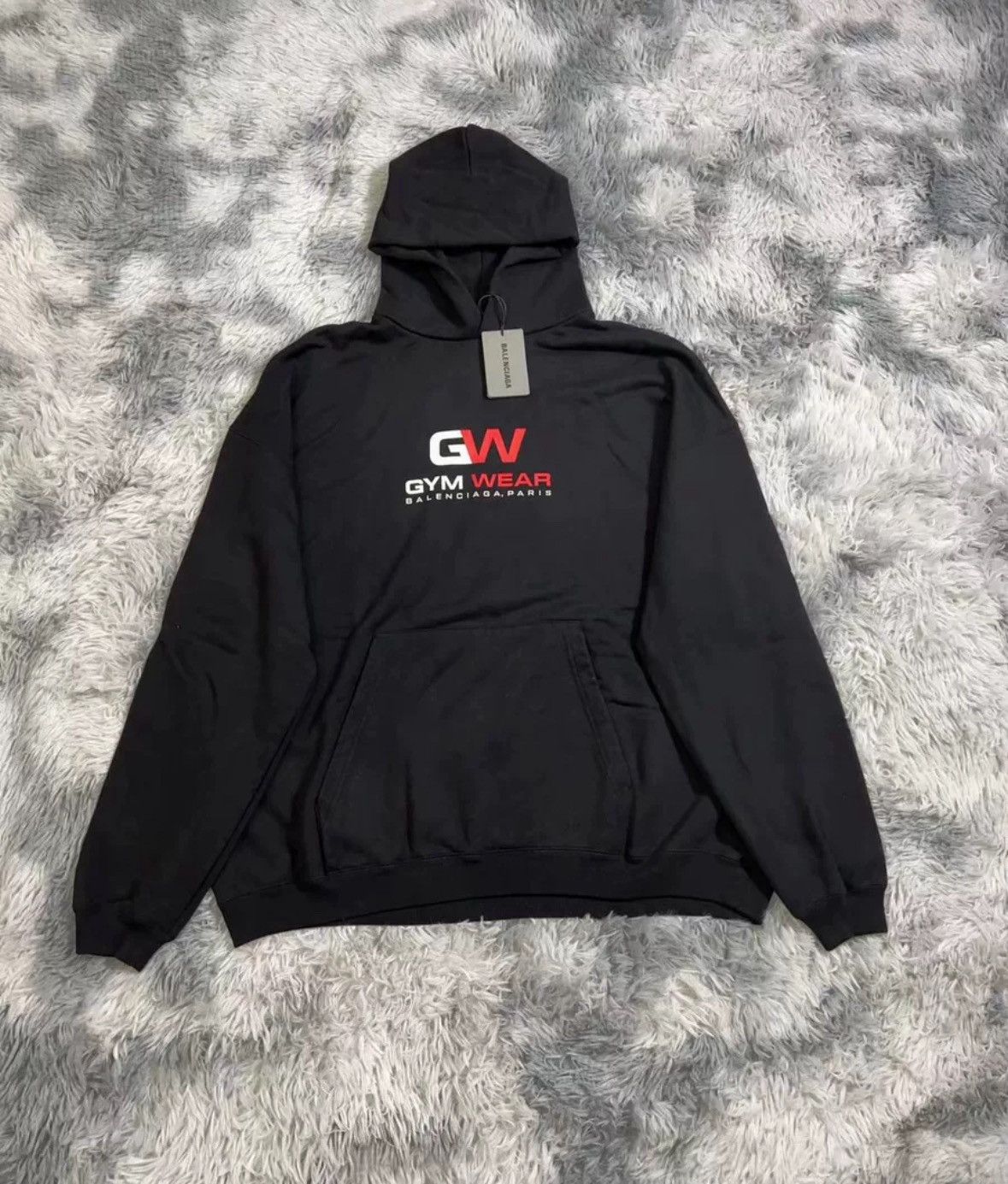 Balenciaga balenciaga Sweater 2410-Nextarrow Size US XXS / EU 40 - 3 Thumbnail