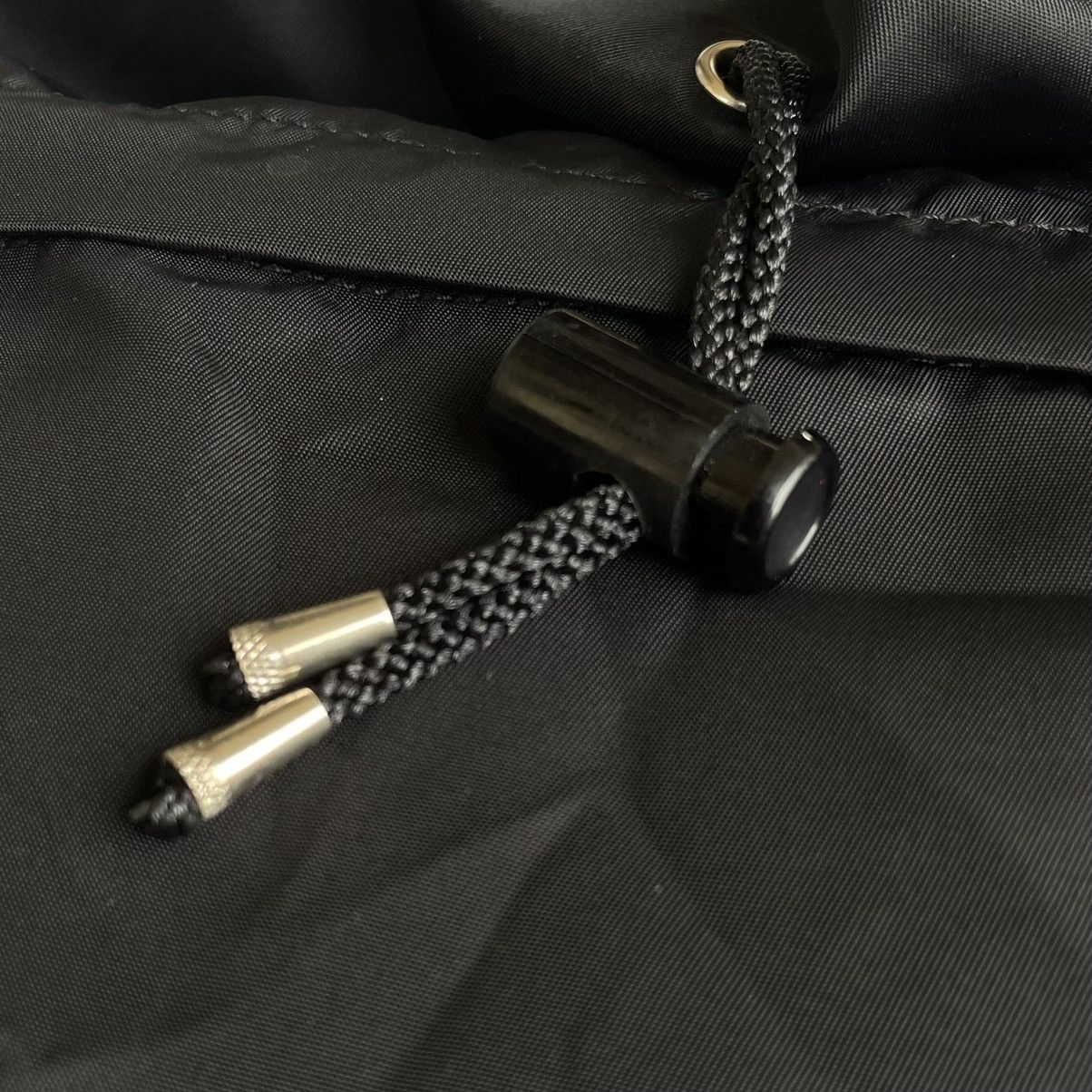 Japanese Brand 🔥 RARE BLACK NYLON MULTIPURPOSE TACTICAL VEST BACPACK Size ONE SIZE - 11 Thumbnail