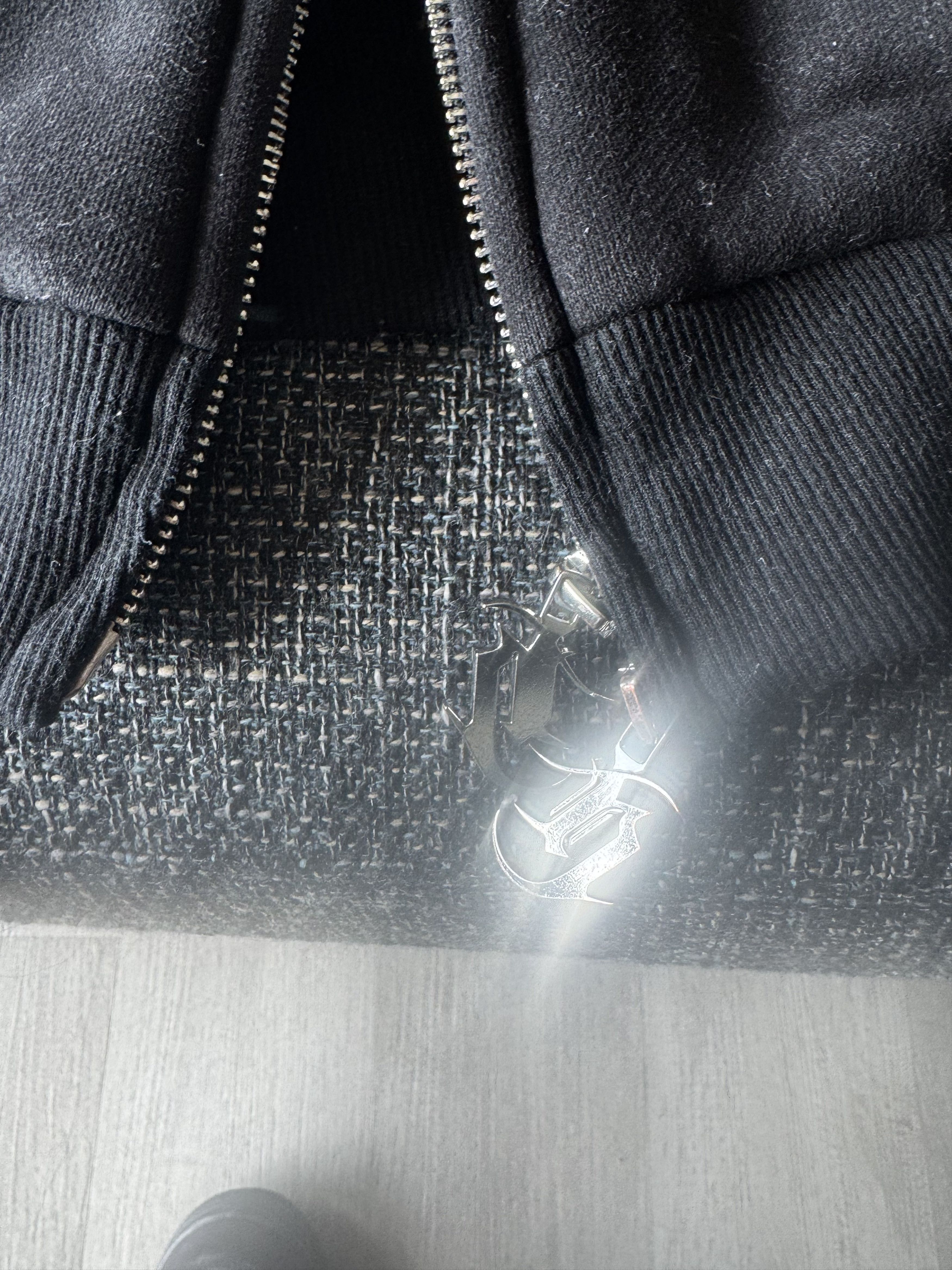 Named Collective Named Collective Streetwear Hoodie - Black/Gray Size US S / EU 44-46 / 1 - 3 Thumbnail