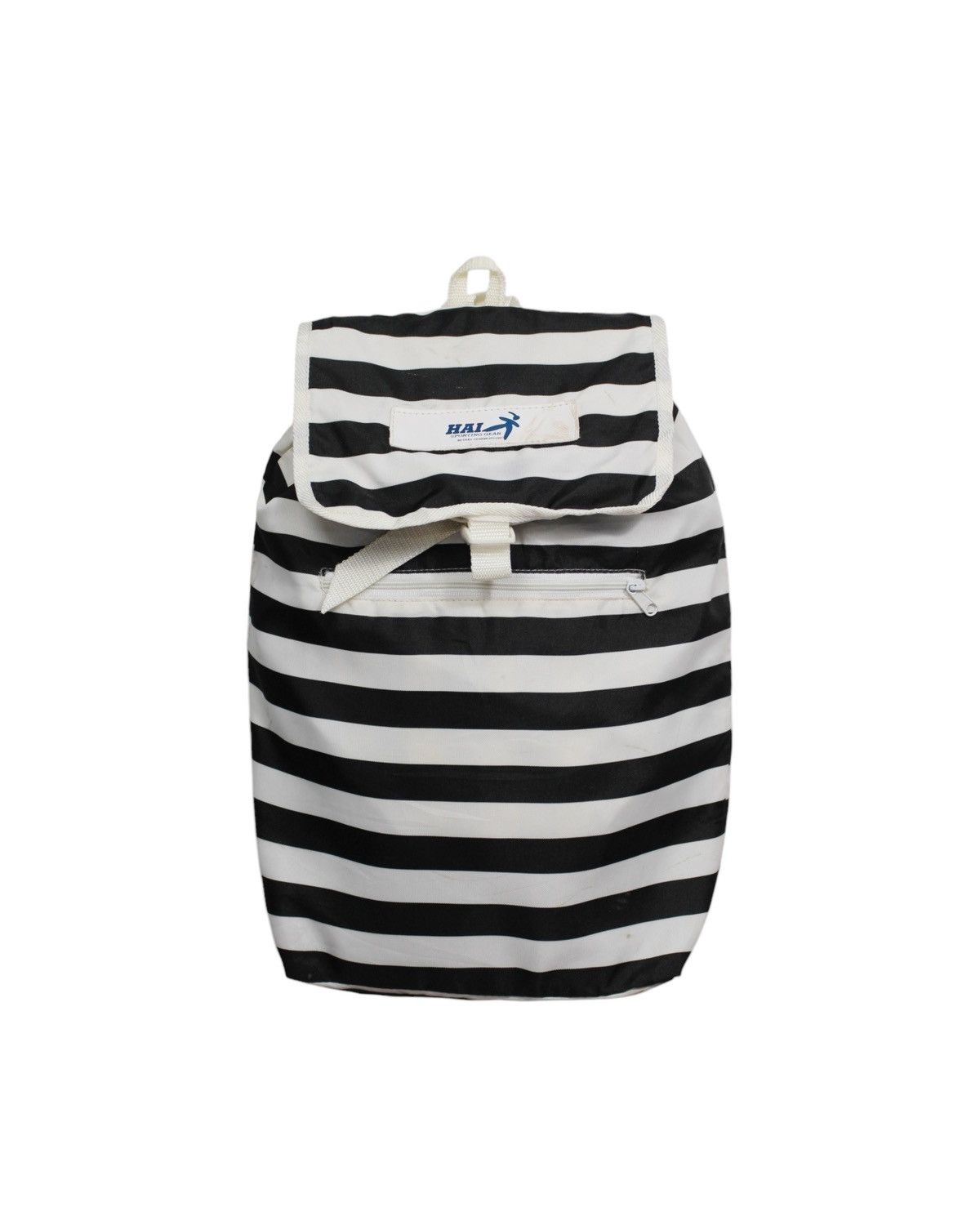 Issey Miyake 1990S HAI SPORTING GEAR DESIGNED BY ISSEY MIYAKE STRIPED Size ONE SIZE - 1 Thumbnail
