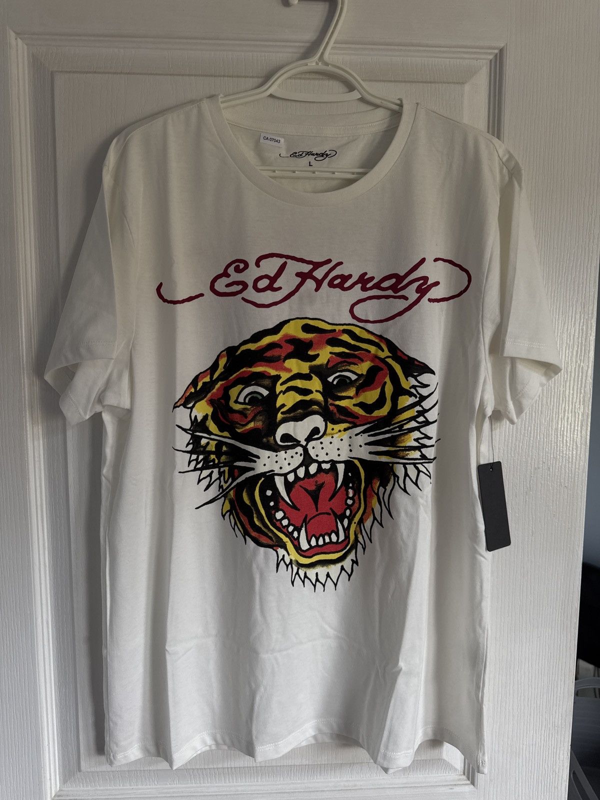 Ed Hardy Ed Hardy Tiger Size US L / EU 52-54 / 3 - 4 Thumbnail