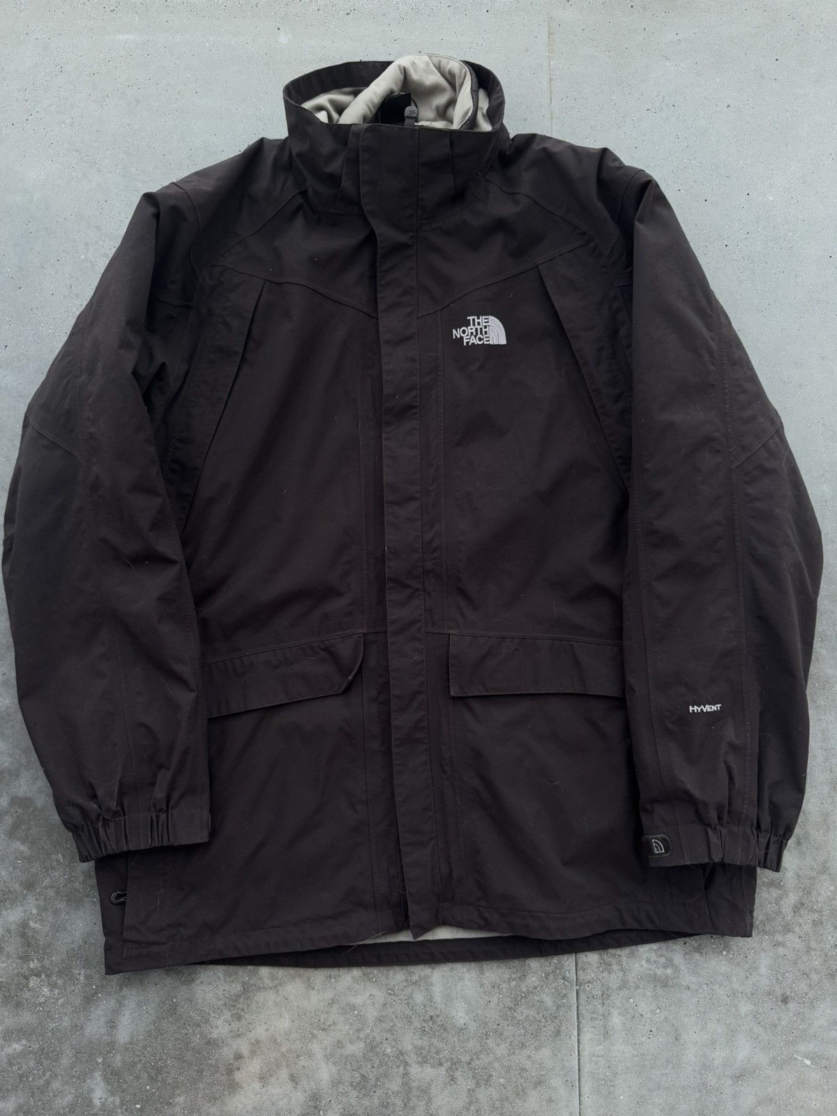 The North Face TNF The North Face Parka with puffer lining Size US XXL / EU 58 / 5 - 1 Thumbnail