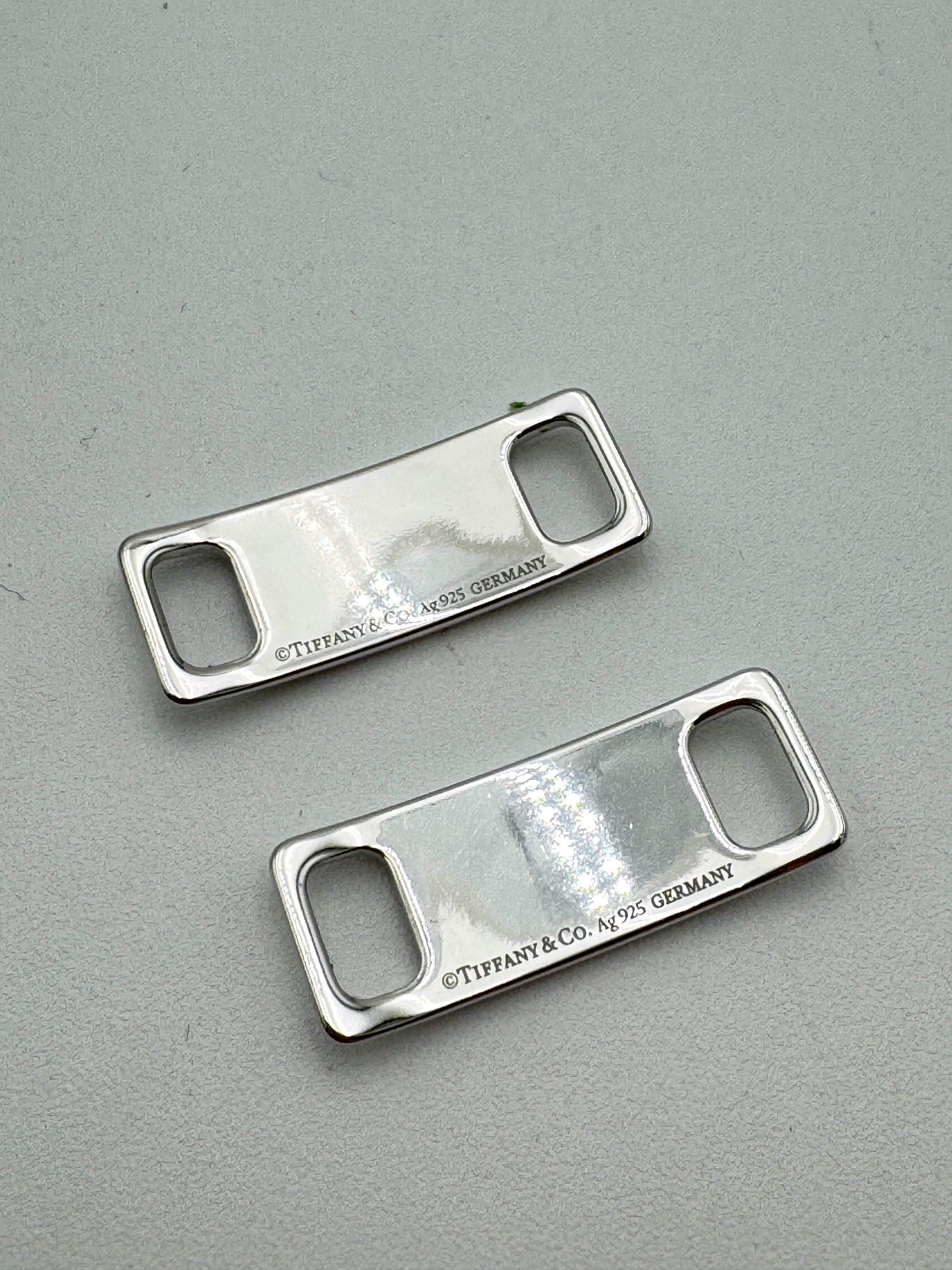 Nike × Tiffany & Co. Nike Tiffany & Co. Air Force 1 .925 Silver Dubrae Size ONE SIZE - 3 Thumbnail