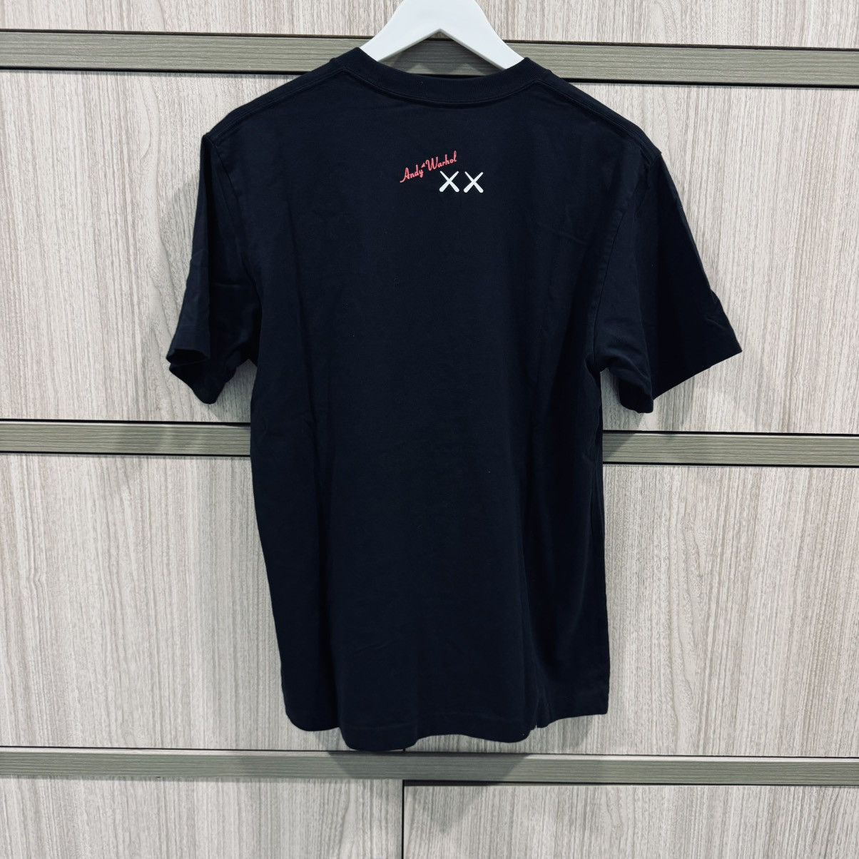 Andy Warhol × Kaws × Uniqlo Kaws X Warhol X Uniqlo Colab Tee Size US M / EU 48-50 / 2 - 2 Thumbnail