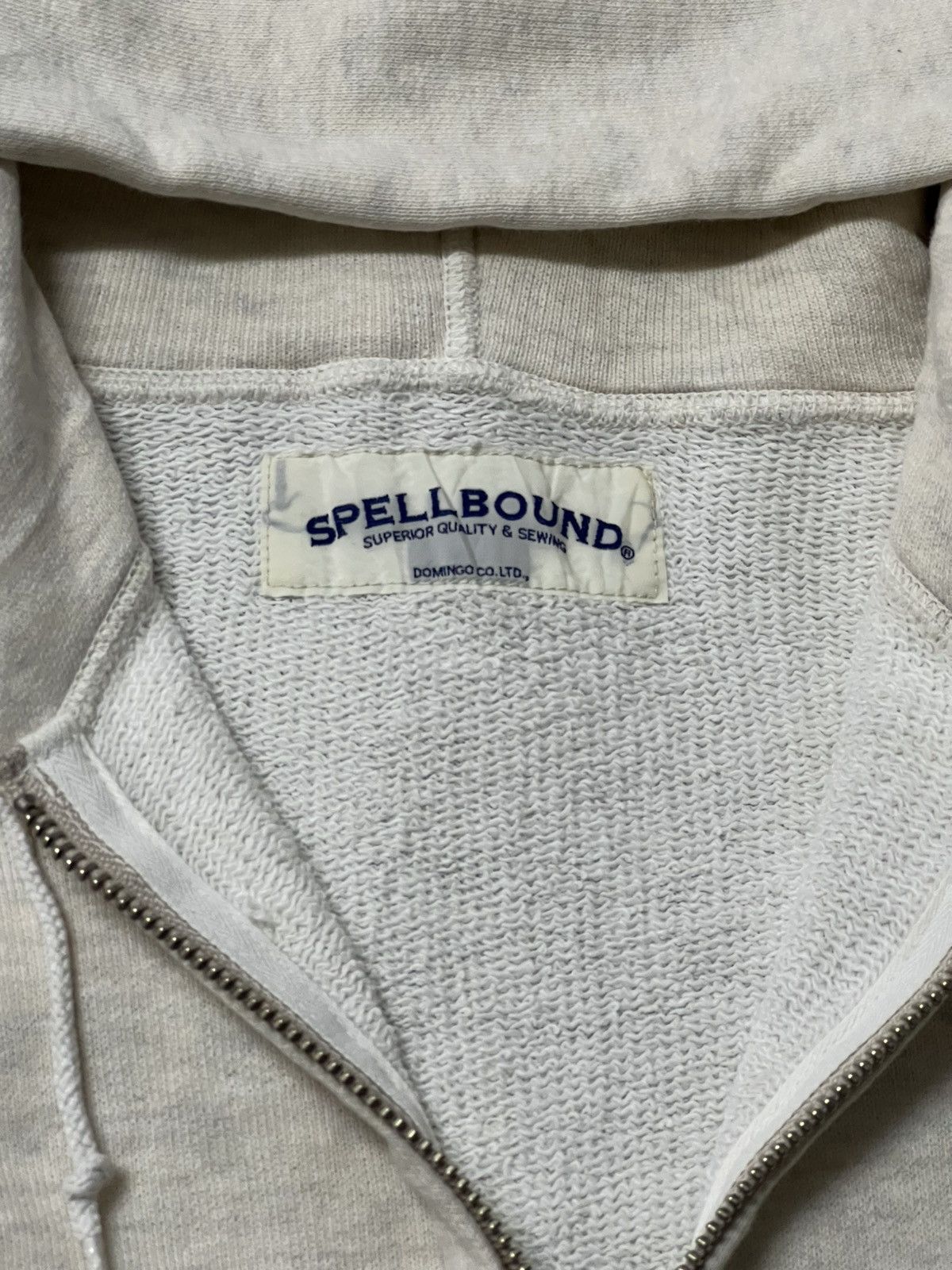 Vintage Vintage Spellbound Hoodie Zip Up Size US M / EU 48-50 / 2 - 6 Thumbnail