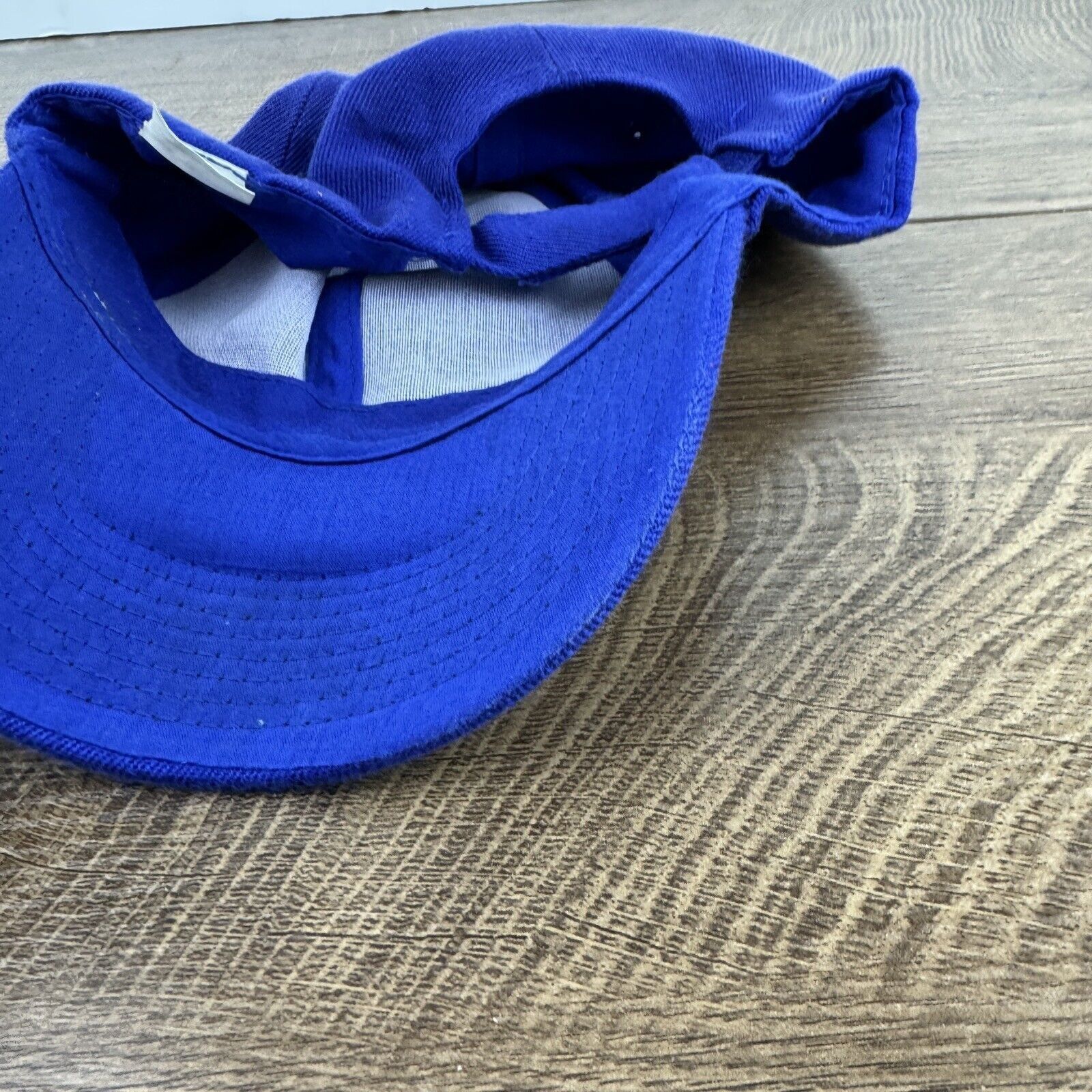Other Blue Baseball Hat Adjustable Adult Size Hat Cap Baseball Cap Size ONE SIZE - 12 Thumbnail