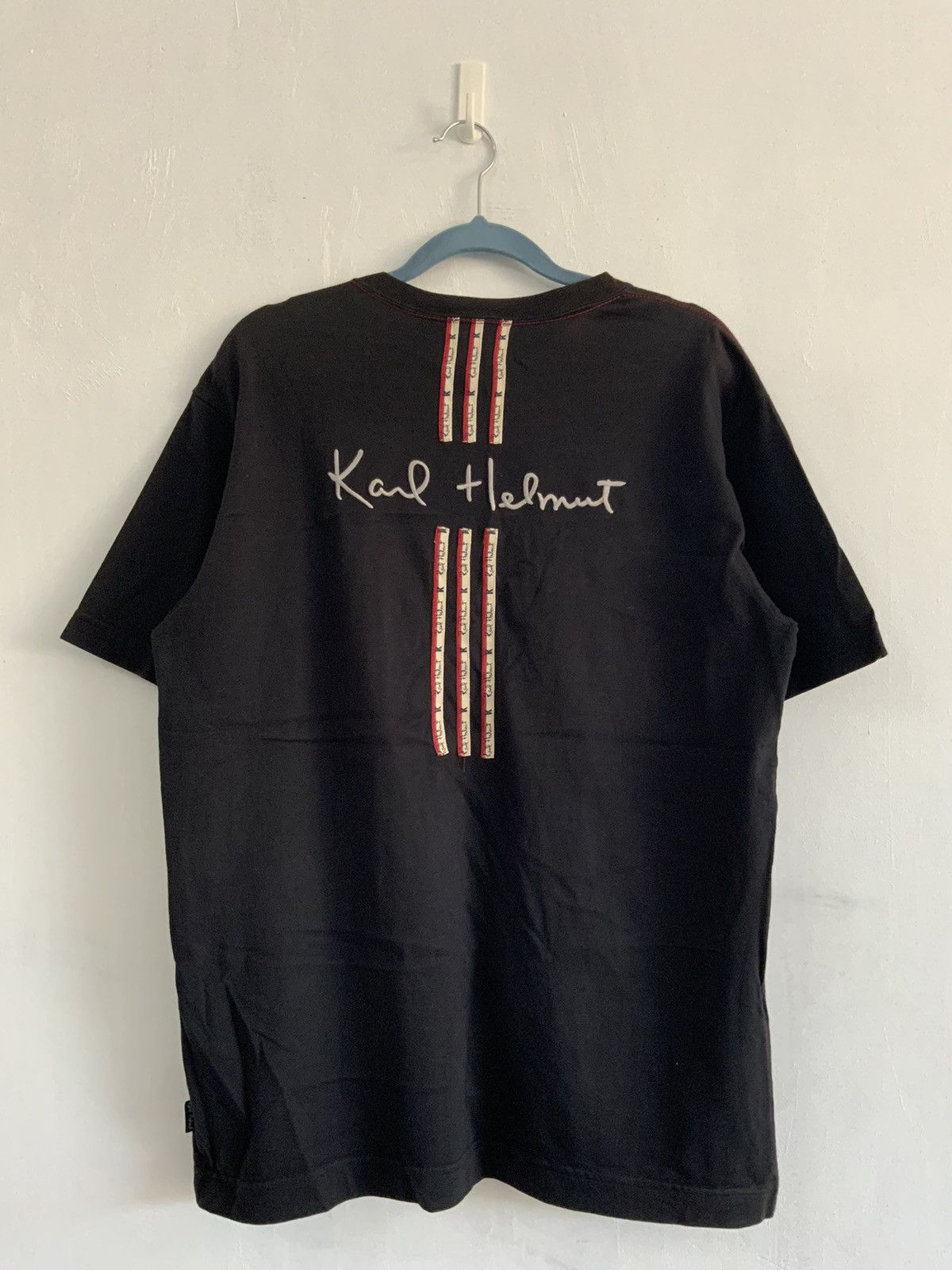 Karl Helmut Karl Helmut by Blue Tee Size US M / EU 48-50 / 2 - 2 Thumbnail