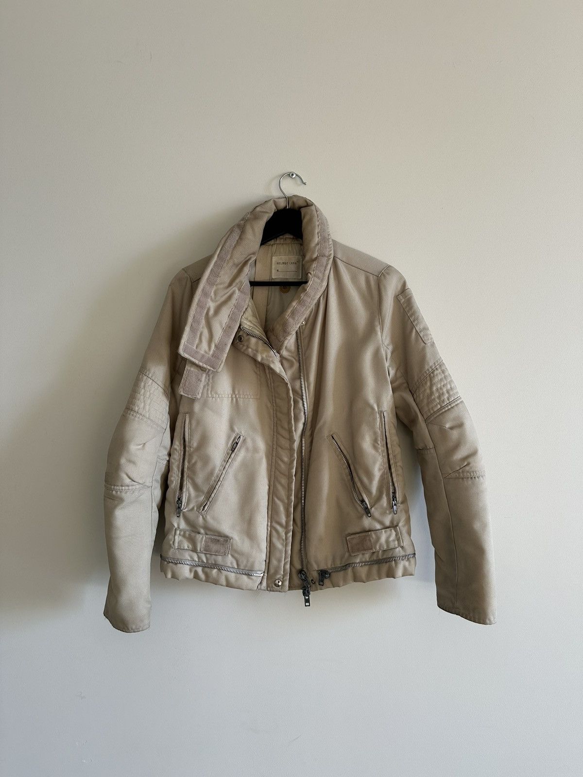 Helmut Lang Ballistic Astro Parka Size US XS / EU 42 / 0 - 1 Thumbnail