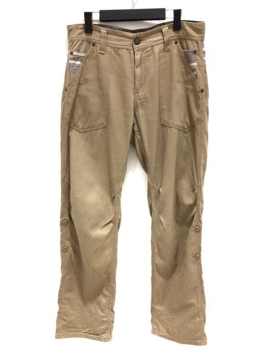 Japanese Brand Japanese Brand MEMORY SPECIAL Trouaers Casual Pant Size US 32 / EU 48 - 4 Thumbnail