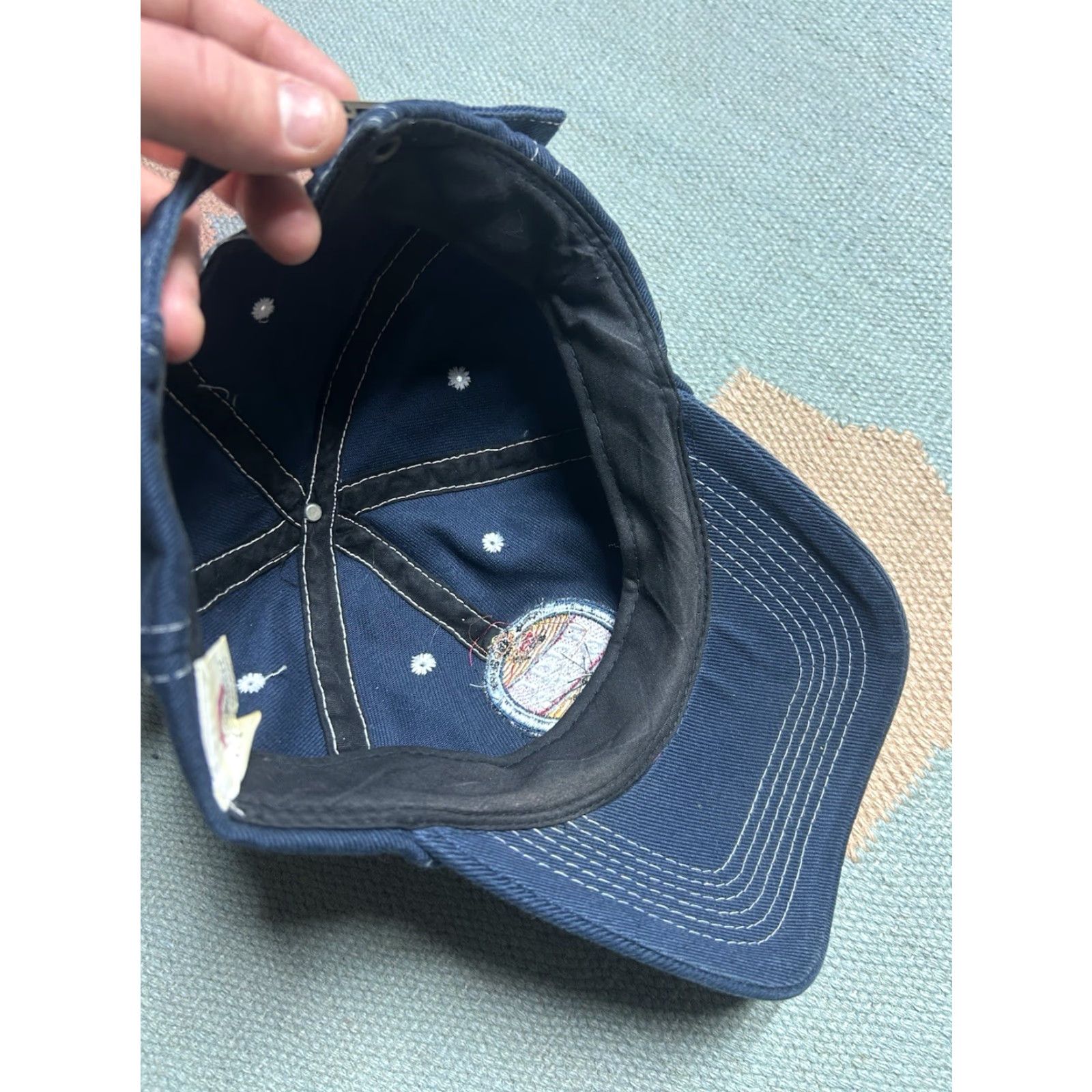 Vintage VINTAGE strapback hat cap Thomas Kemper root beer soda drink snack adjustable Size ONE SIZE - 6 Thumbnail