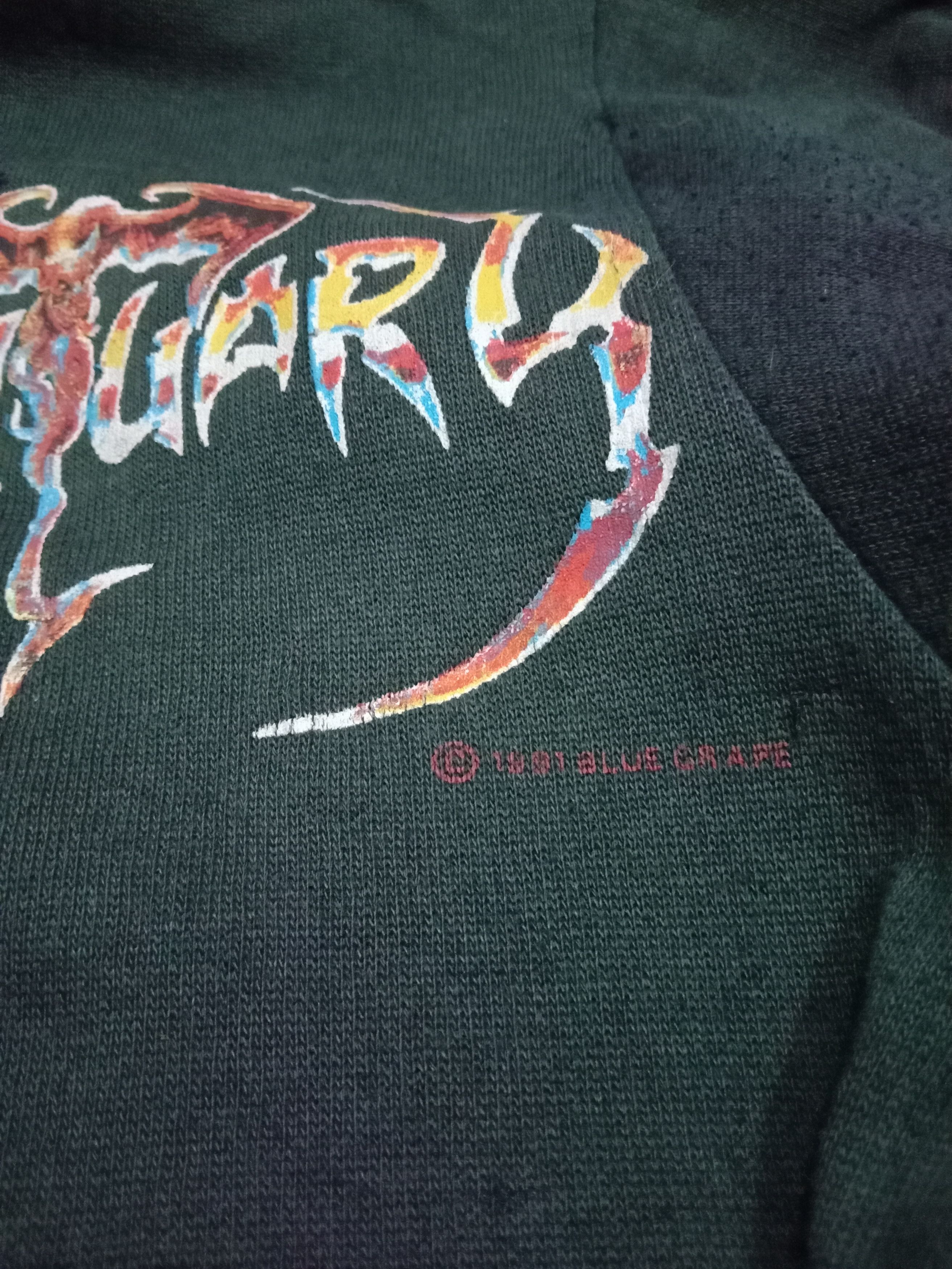 Band Tees OBITUARY RESIZE M,Sepultura Morbid Angel Slayer Megadeth Size US M / EU 48-50 / 2 - 4 Thumbnail