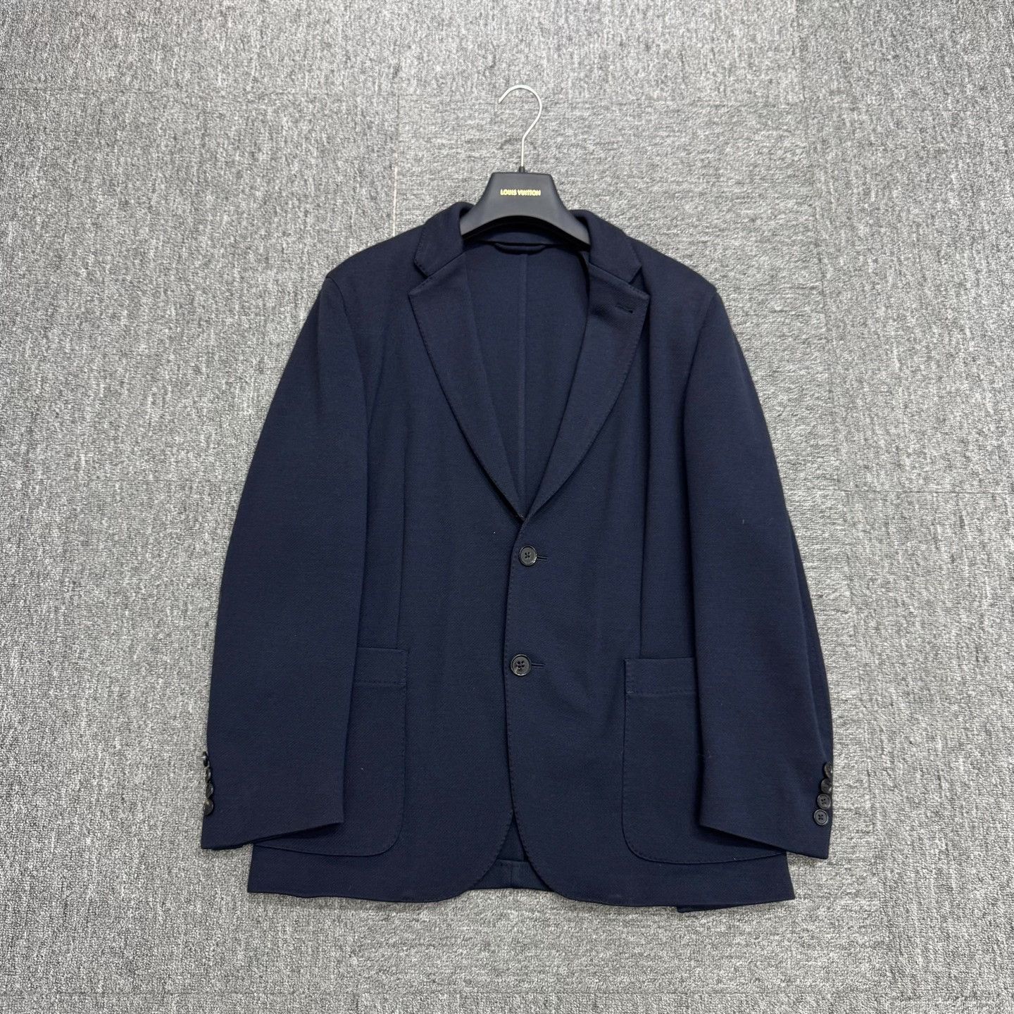 Ermenegildo Zegna Ermenegildo Zegna High-Performance Wool Jacket Size US L / EU 52-54 / 3 - 1 Thumbnail