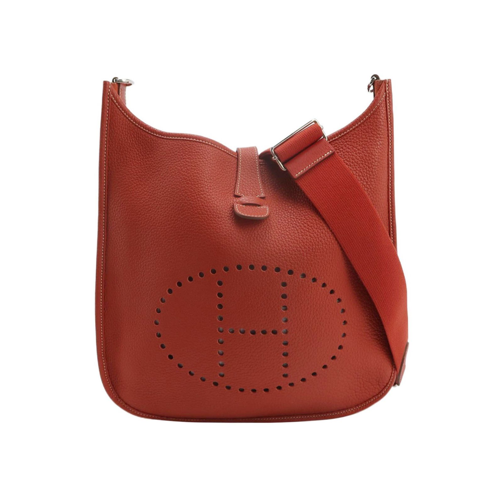 Hermes Hermes Women os Shoulder Bags Size ONE SIZE - 1 Thumbnail