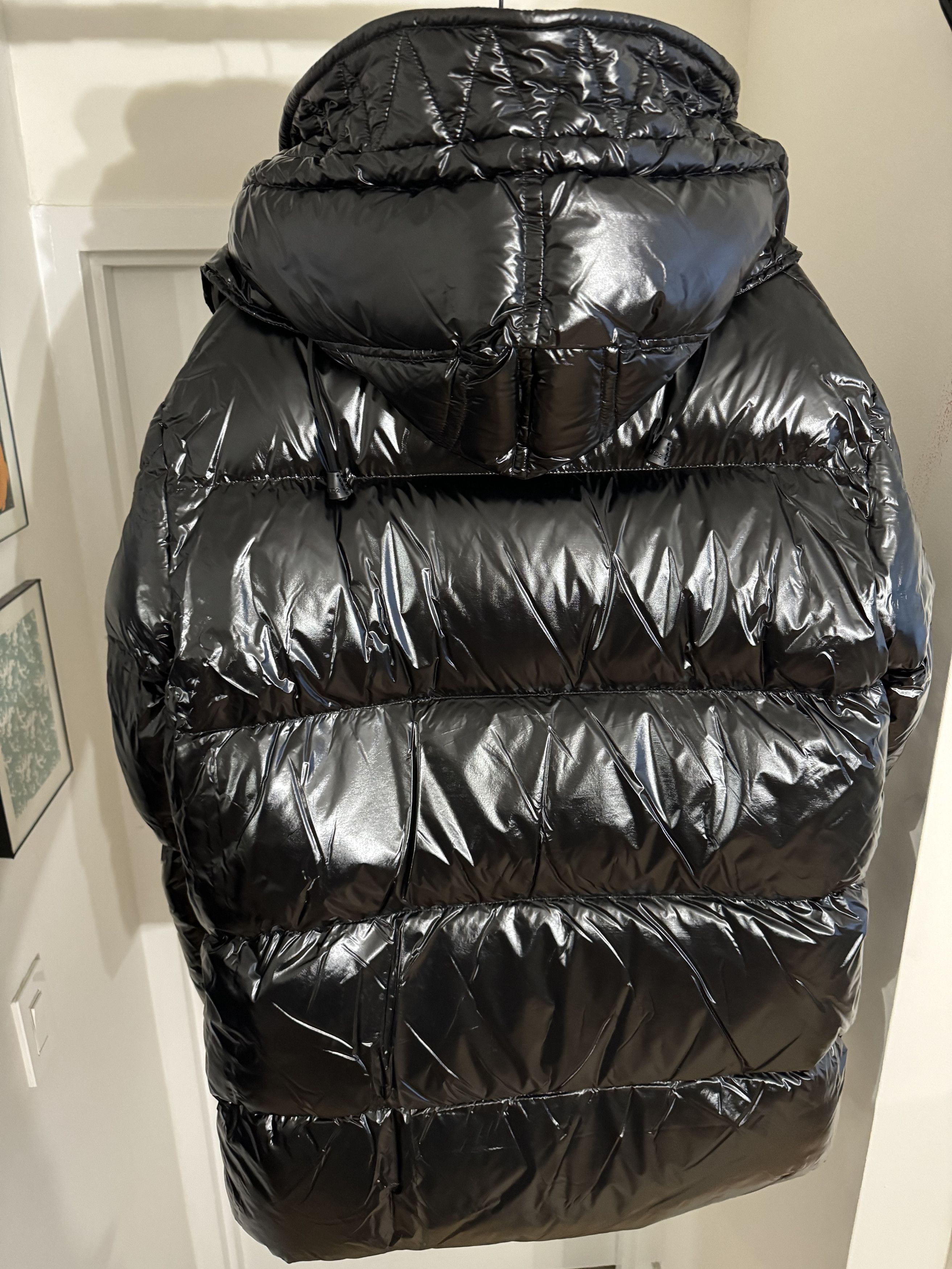 Dsquared2 DSQUARED2 Runway Down Coat Size US M / EU 48-50 / 2 - 4 Thumbnail