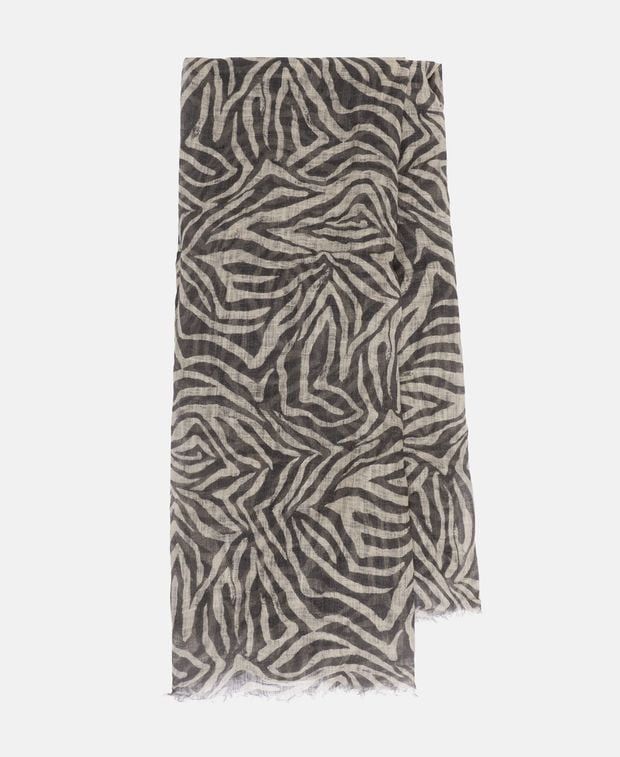 Brunello Cucinelli Linen scarf Size ONE SIZE - 1 Thumbnail