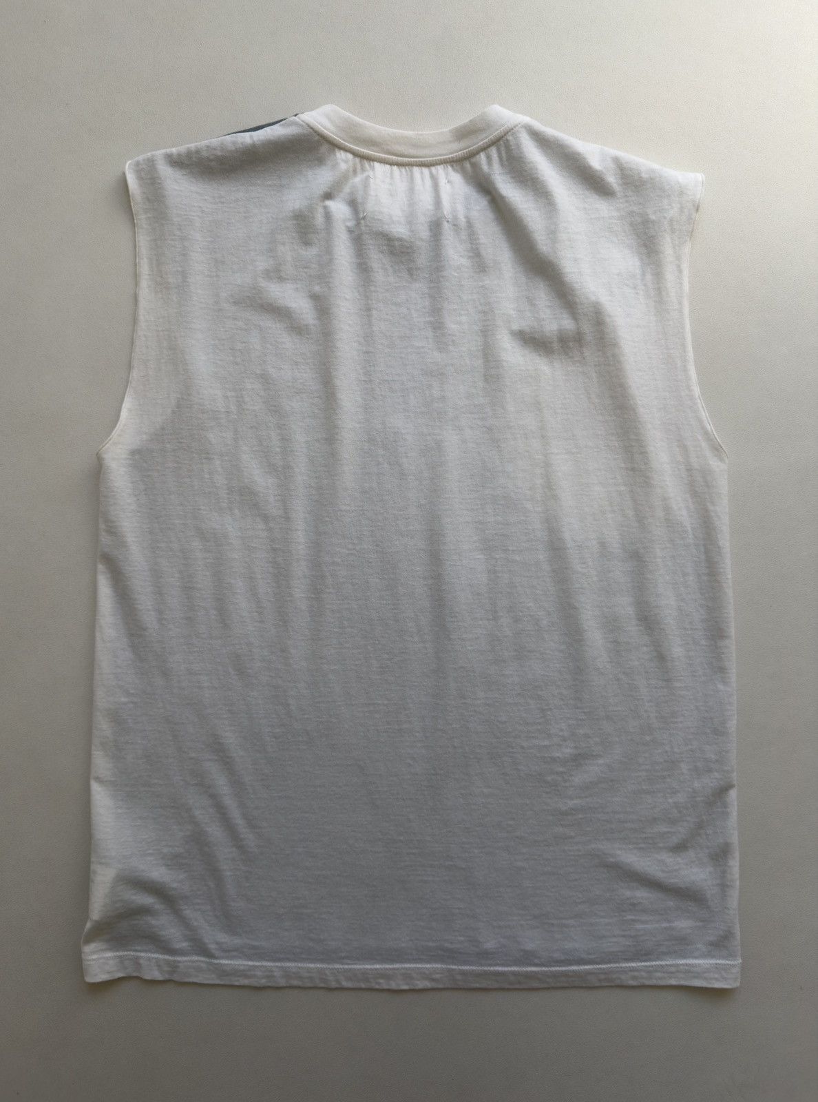 Maison Margiela S/S 07 Sun Haze ‘Death Valley’ Print Vest Size US M / EU 48-50 / 2 - 12 Thumbnail
