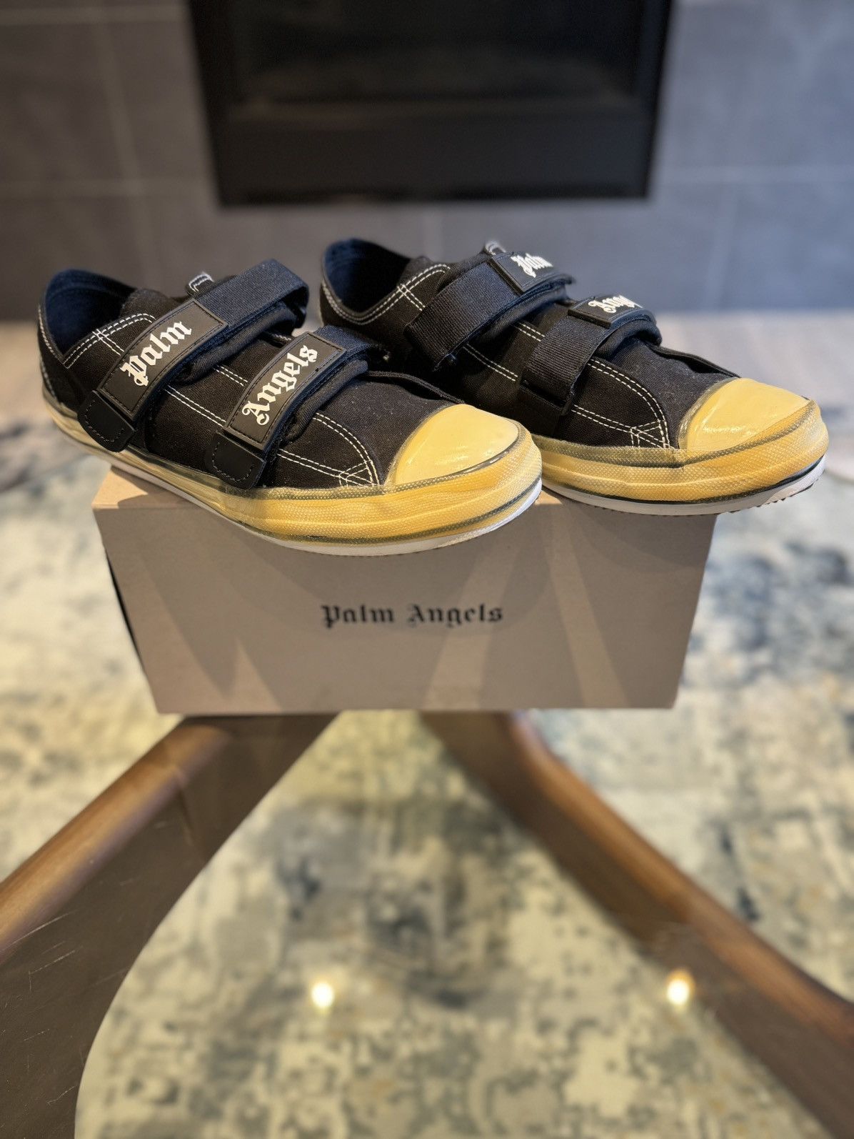 Palm Angels Palm Angels Shoes Size US 13 / EU 46 - 7 Thumbnail