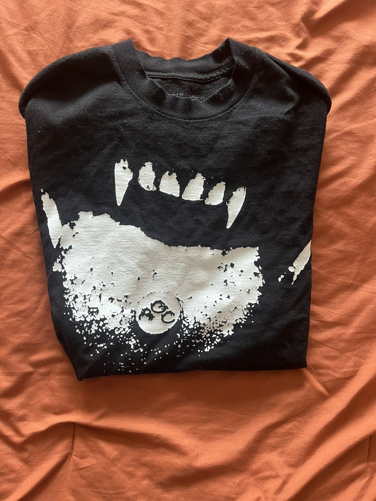 Ken Carson KEN CARSON AGC VAMP TEE Size US XL / EU 56 / 4 - 1 Thumbnail