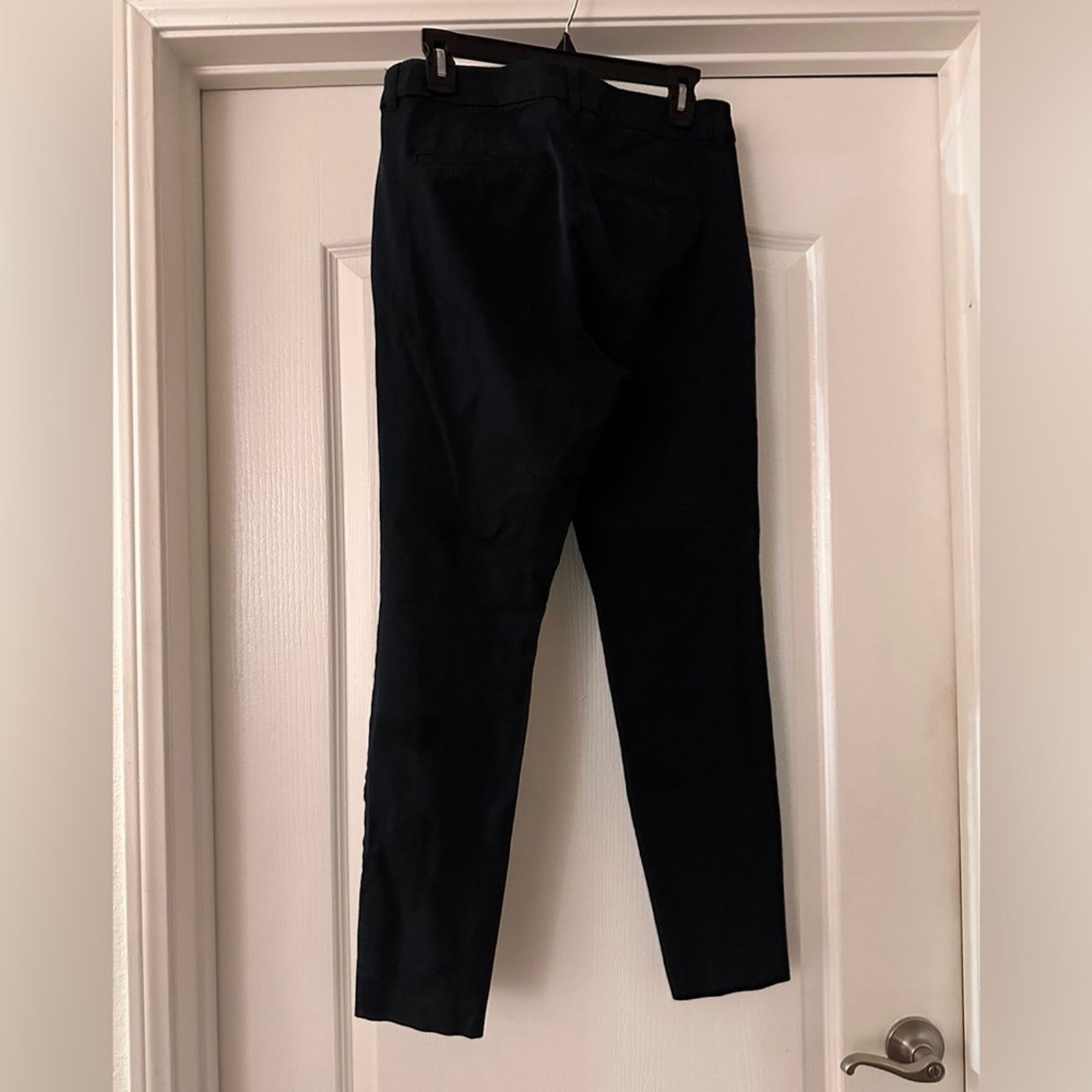 Old Navy Old Navy high rise pixie trouser pants size 8 Size 30" / US 8 / IT 44 - 2 Thumbnail
