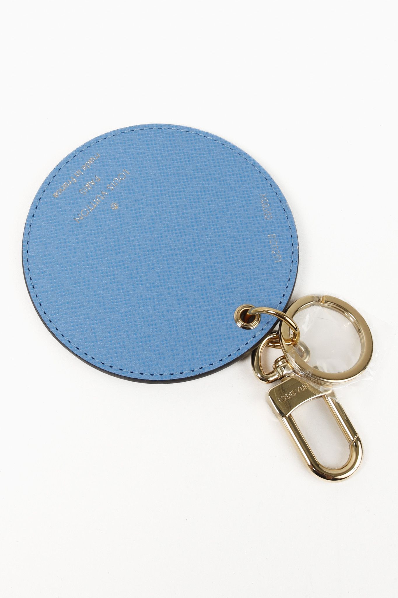 Louis Vuitton Louis Vuitton M00500 2021 Illustre Xmas Pte Cles Panda Size ONE SIZE - 2 Thumbnail