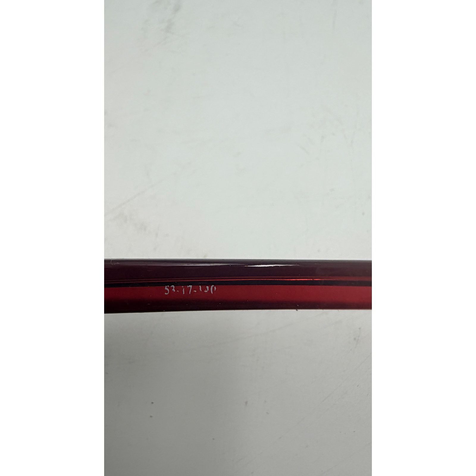 Other Parade Eyewear Q-Series 1713 MERLOT Red Full Rim Eyeglasses Size ONE SIZE - 4 Thumbnail