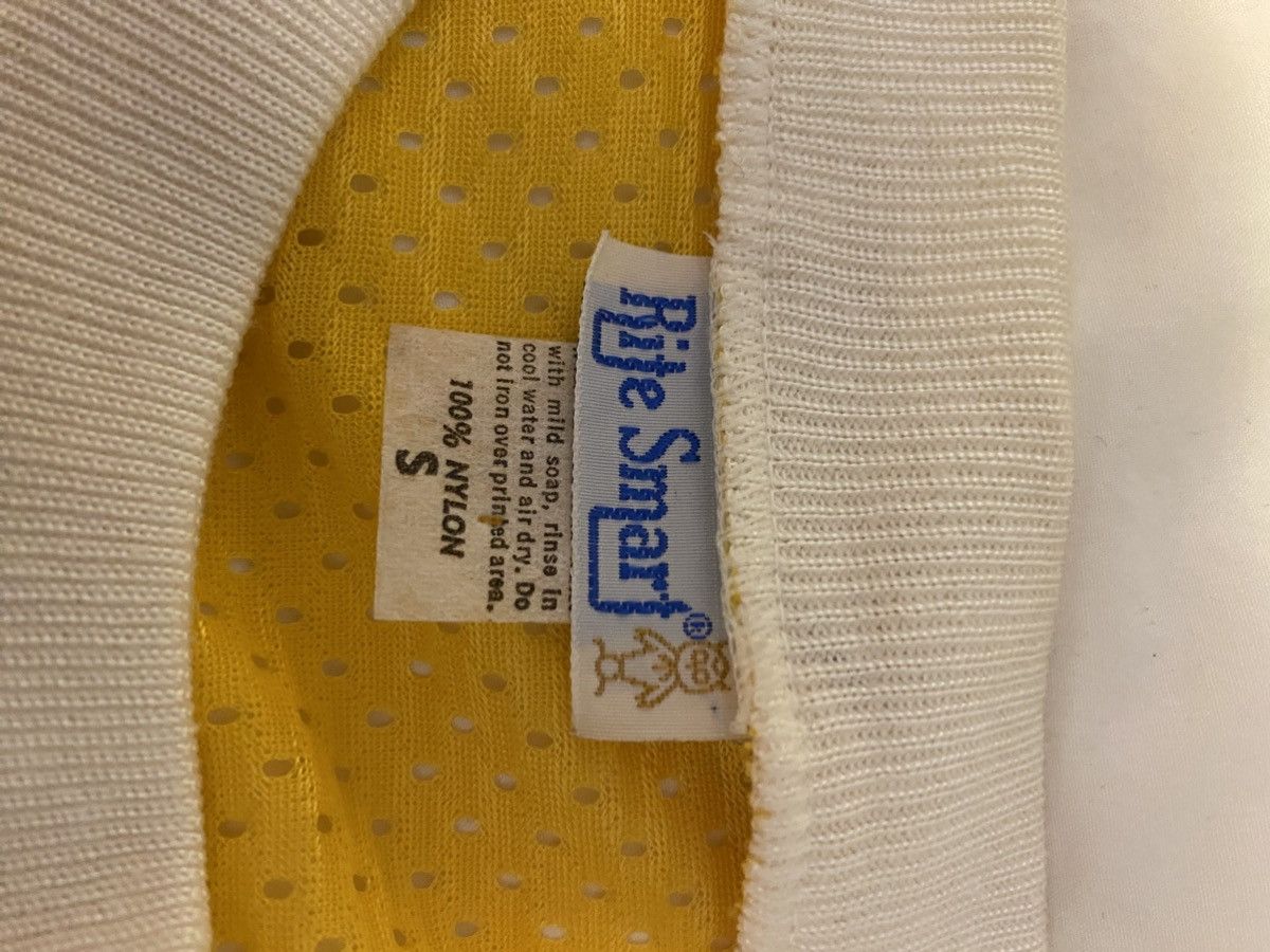 Vintage Goodyear Racing/Motocross Mesh Tee Size US S / EU 44-46 / 1 - 3 Thumbnail