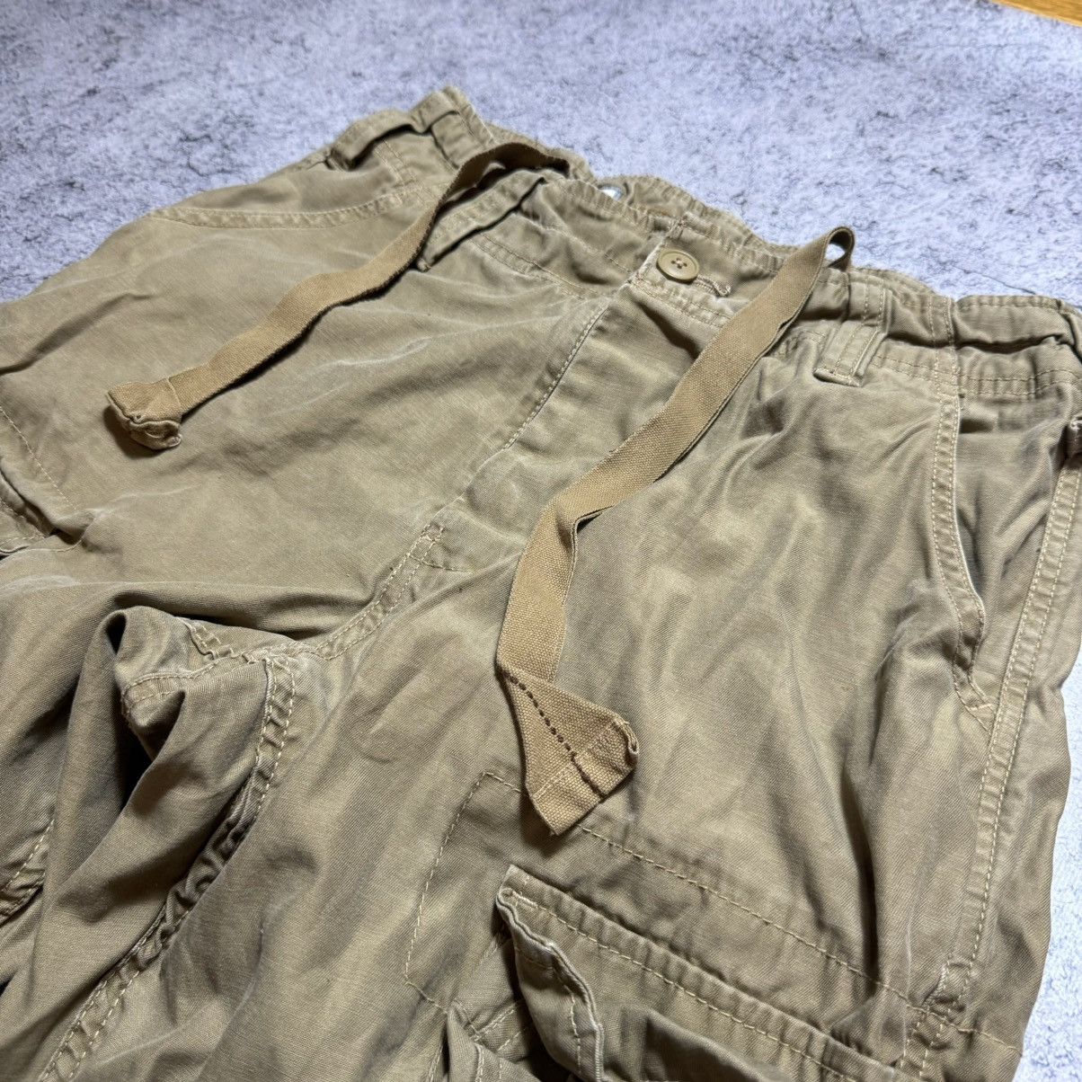 Vintage Archive Junya Watanabe Style Multi-pocket Cargo Pants Size US 30 / EU 46 - 5 Thumbnail