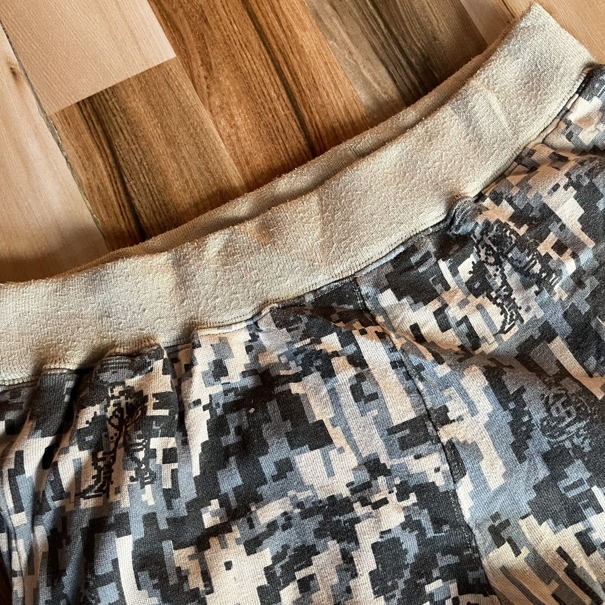Vintage Billionaire Boys Club Camo Sweatpant Jogger Size US 32 / EU 48 - 4 Thumbnail