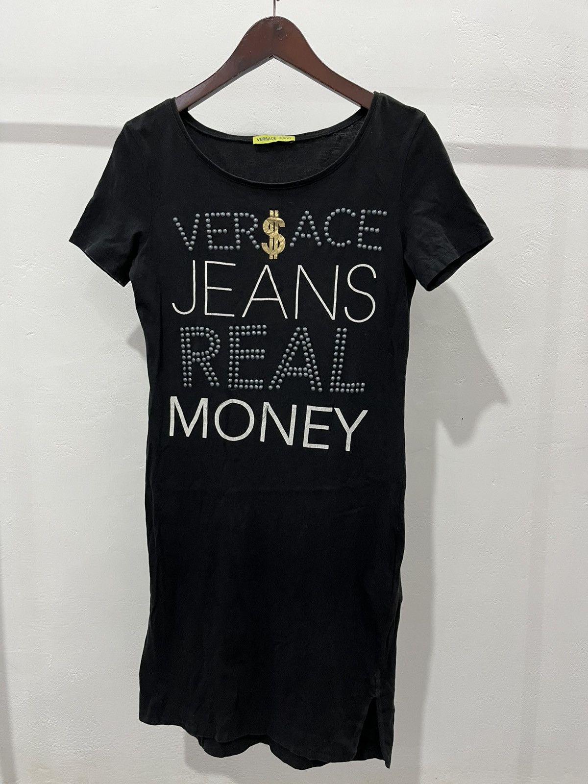 Versace Versace mini dress Size S / US 4 / IT 40 - 1 Thumbnail