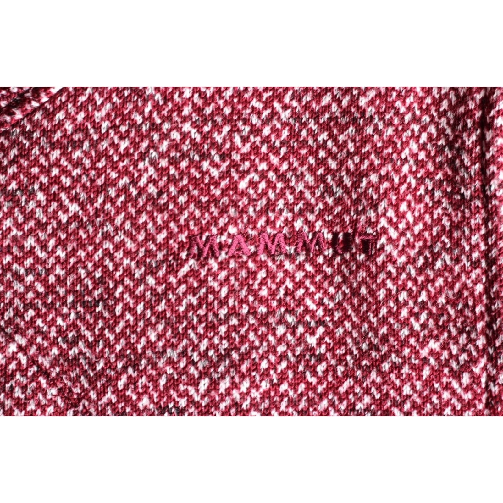 Mammut Mammut Chamuera Hooded Jacket Women S Burgundy Zip Full Zip Hooded Casual Travel Modern Designer Jacket Womens Size S / US 4 / IT 40 - 6 Thumbnail