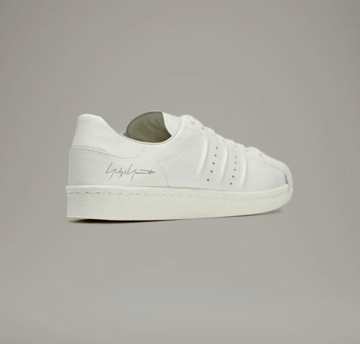 Y-3 BNWT AW24 Y-3 YOHJI YAMAMOTO SUPERSTAR SNEAKERS 10.5 Size US 10.5 / EU 43-44 - 12 Thumbnail