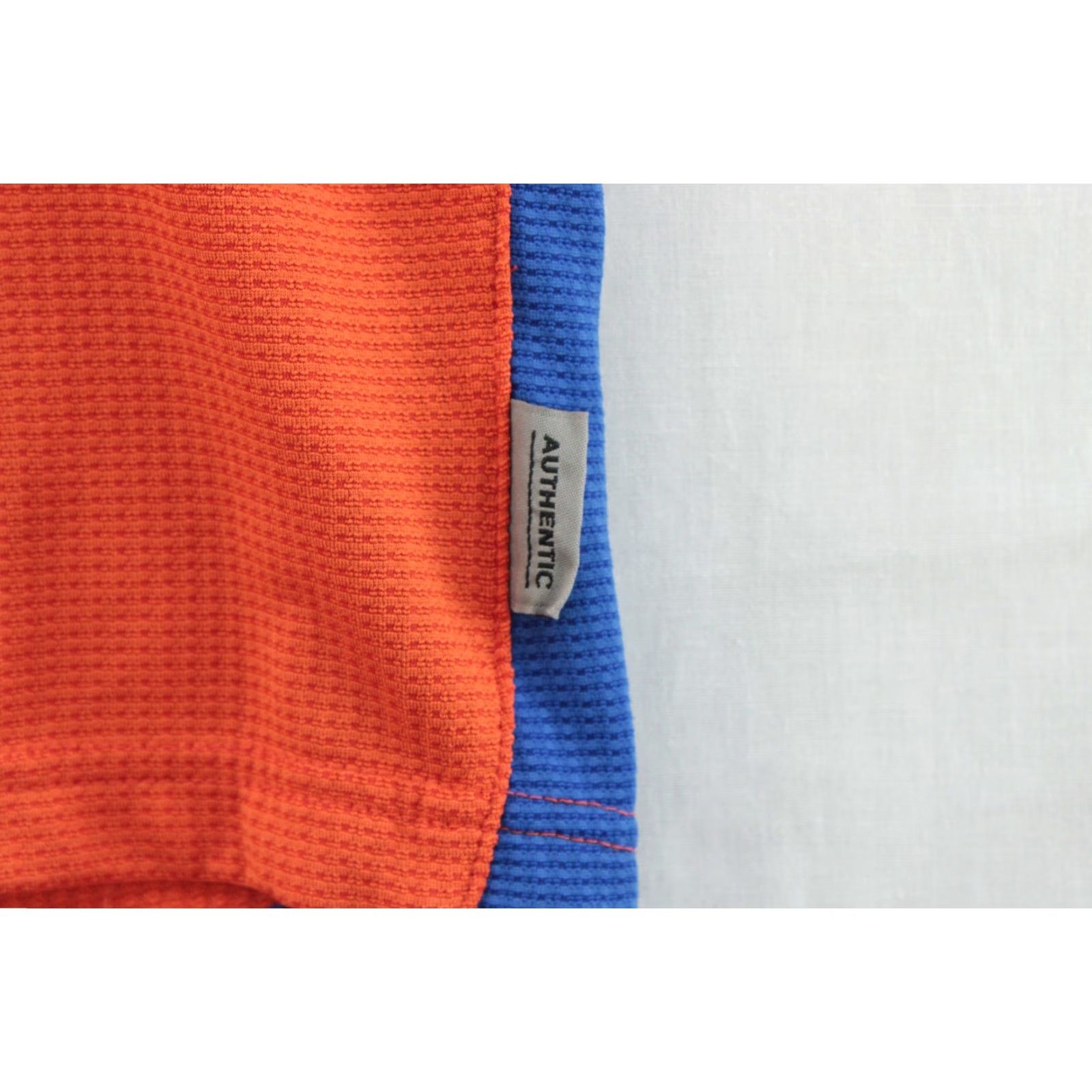 Nike VINTAGE Nike Polo Florida Gators Men XL Orange Dri Fit Embroidered Football Shirt Size US XL / EU 56 / 4 - 3 Thumbnail