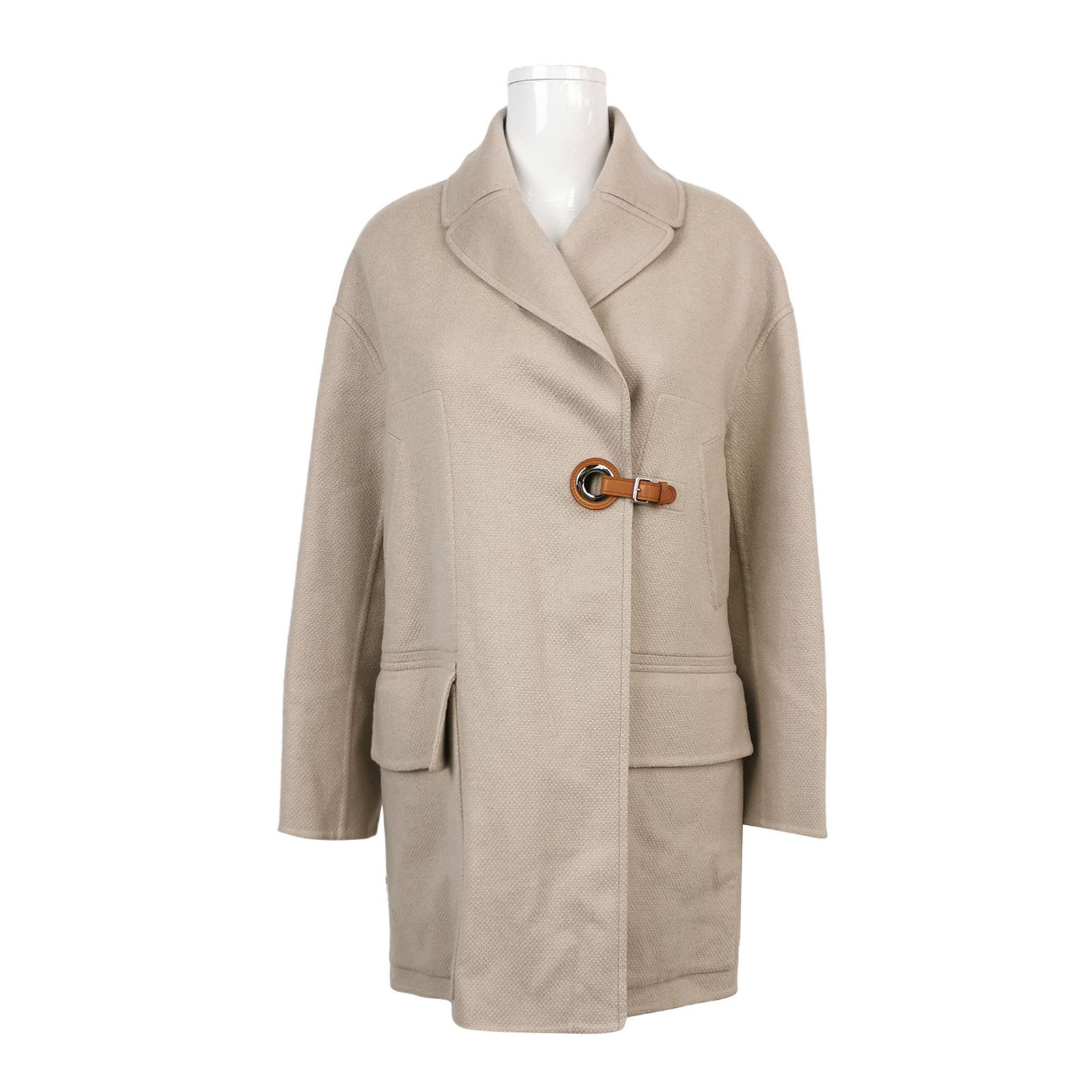 Hermes Hermes Women it_36 Coats Size XS / US 0-2 / IT 36-38 - 1 Thumbnail
