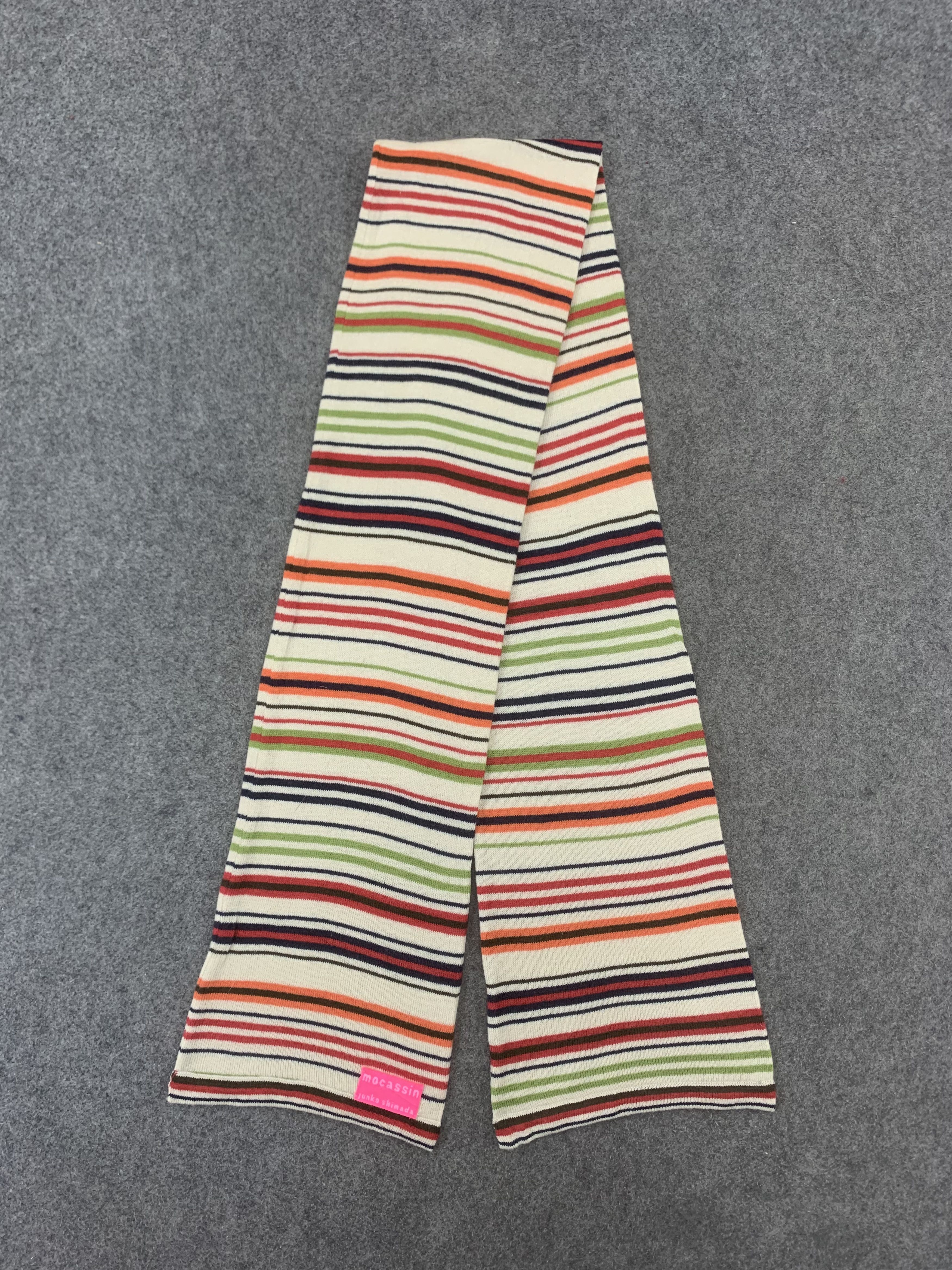 Junko Shimada Junko Shimada Scarf Wool Muffler Neck Wrap BL9140 Size ONE SIZE - 3 Thumbnail