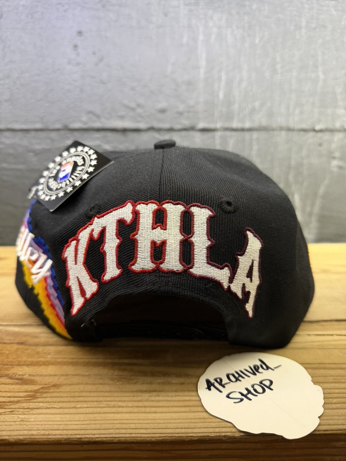 Other KTH KILL THE HYPE X PHEONIX SUNS THE VALLEY SNAPBACK HAT Size ONE SIZE - 1 Thumbnail