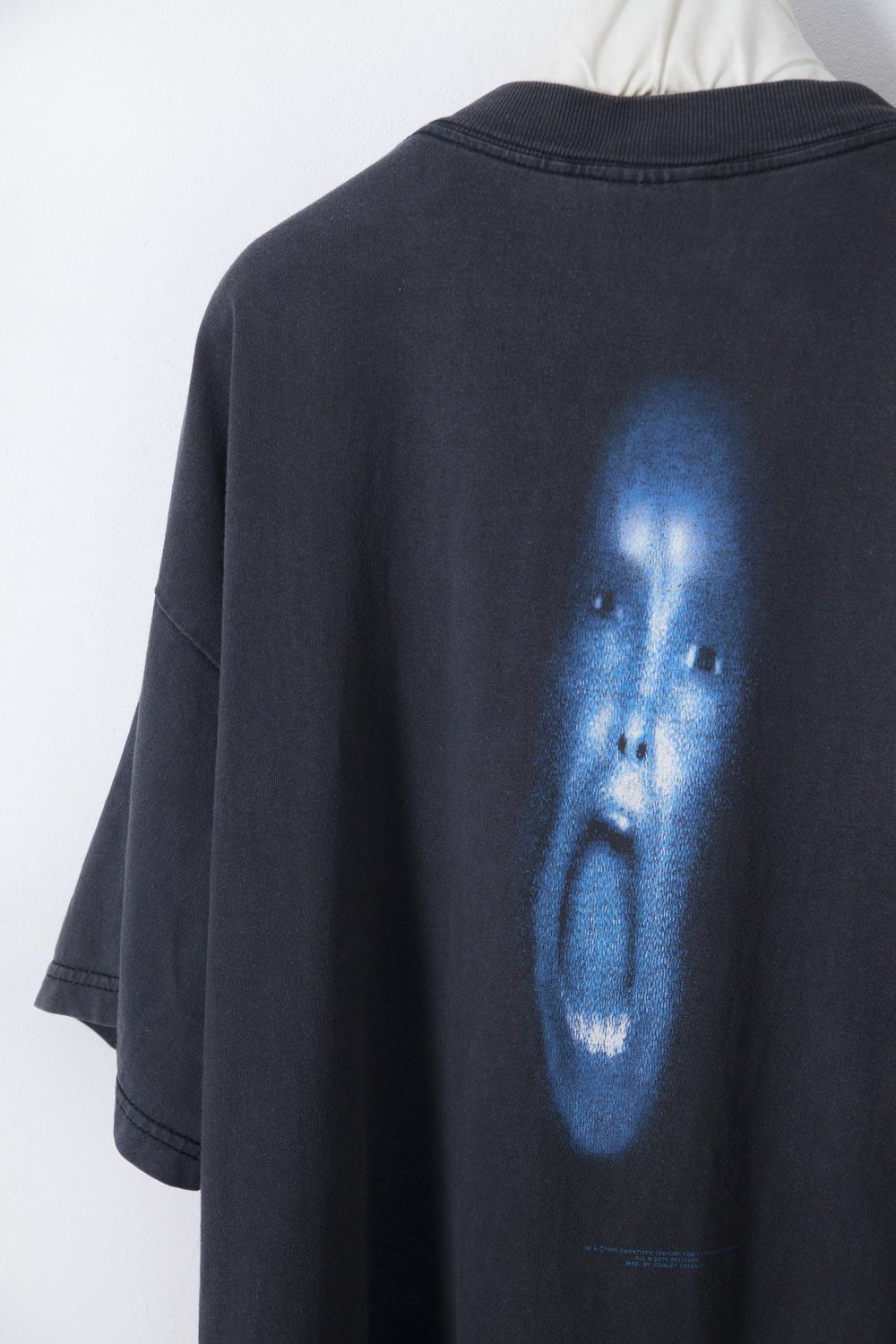 Vintage 1995 X-Files Stanley Desantis t-shirt Size US XL / EU 56 / 4 - 2 Thumbnail