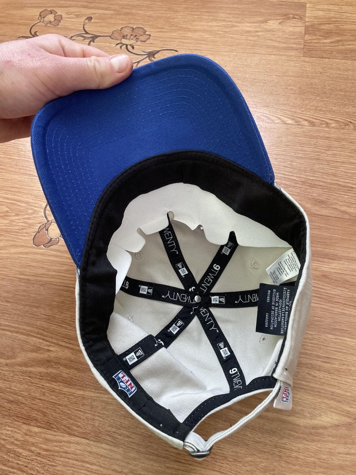 New Era New Era Seattle Seahawks NFL snapback Baseball hat Size ONE SIZE - 11 Thumbnail