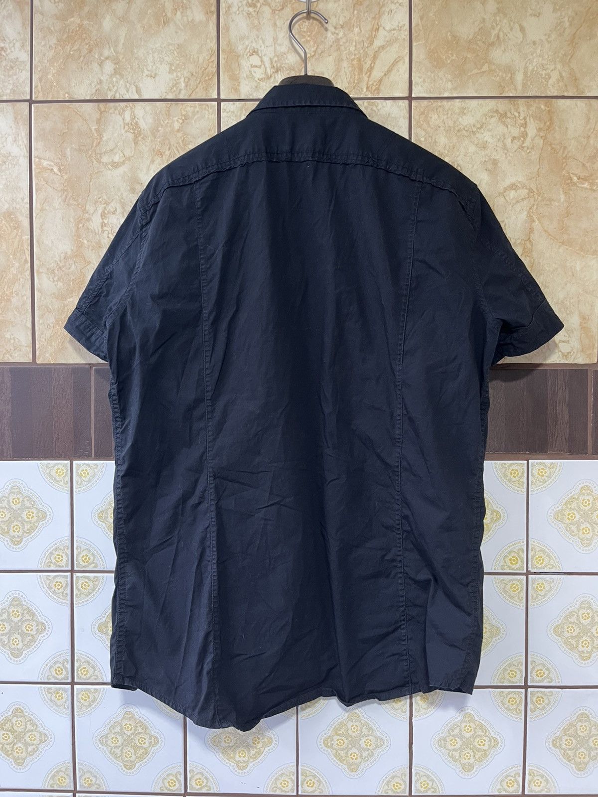 Diesel Diesel y2k up button shirt Size XL / US 12-14 / IT 48-50 - 3 Thumbnail