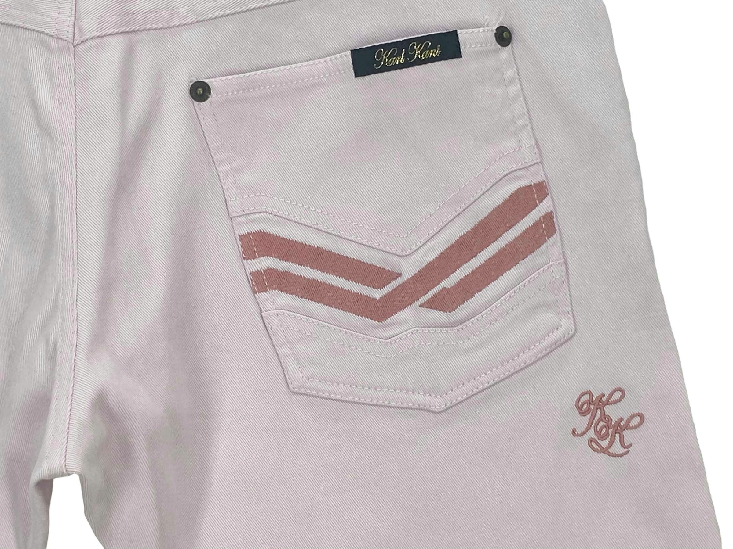 Karl Kani Karl Kani Baggy Denim Jeans Size US 34 / EU 50 - 8 Thumbnail
