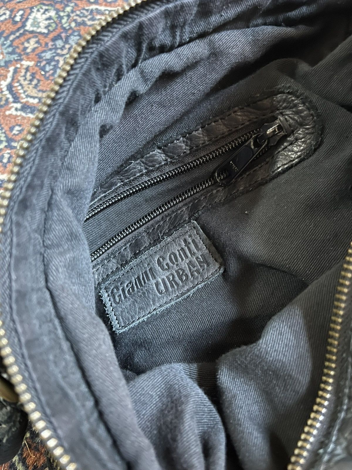Other Gianni Conti Leather Bag Size ONE SIZE - 4 Thumbnail
