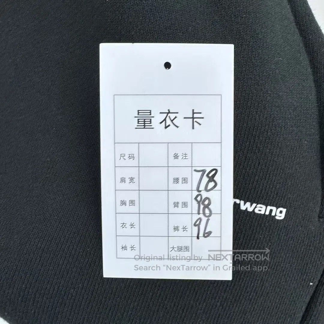 Alexander Wang Alexander Wang Sports Pants. Size US 35 - 3 Thumbnail