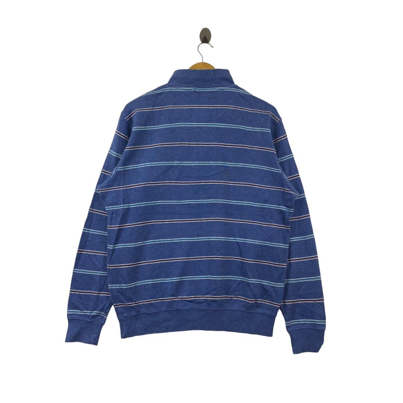 Chaps Ralph Lauren CHAPS RALPH LAUREN POLO Half Zipper Sweatshirt Sweater Size US L / EU 52-54 / 3 - 2 Thumbnail